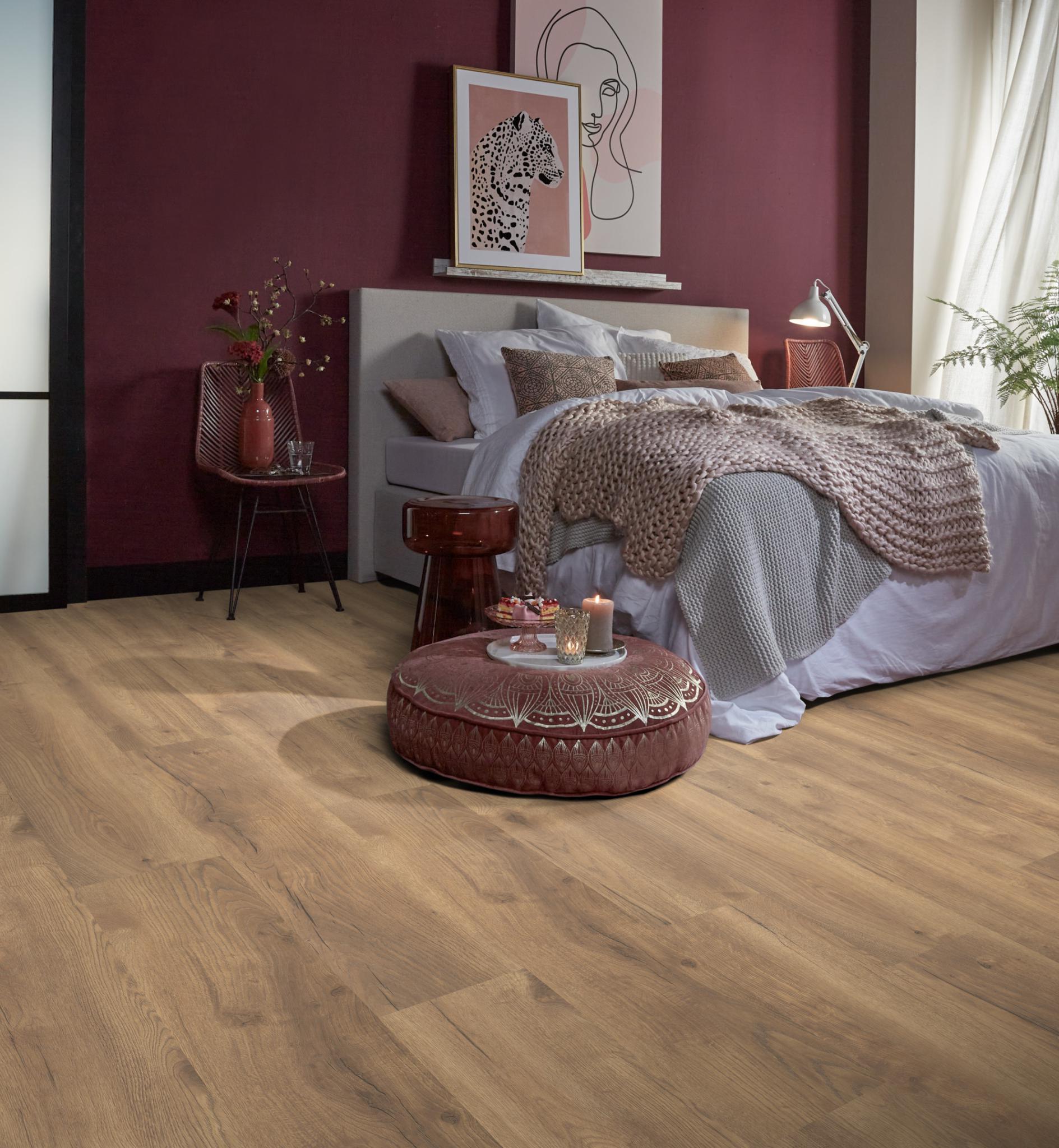 Laminaat Ambiant Ingelstad eiken lichtgrijs - Afbeelding 33