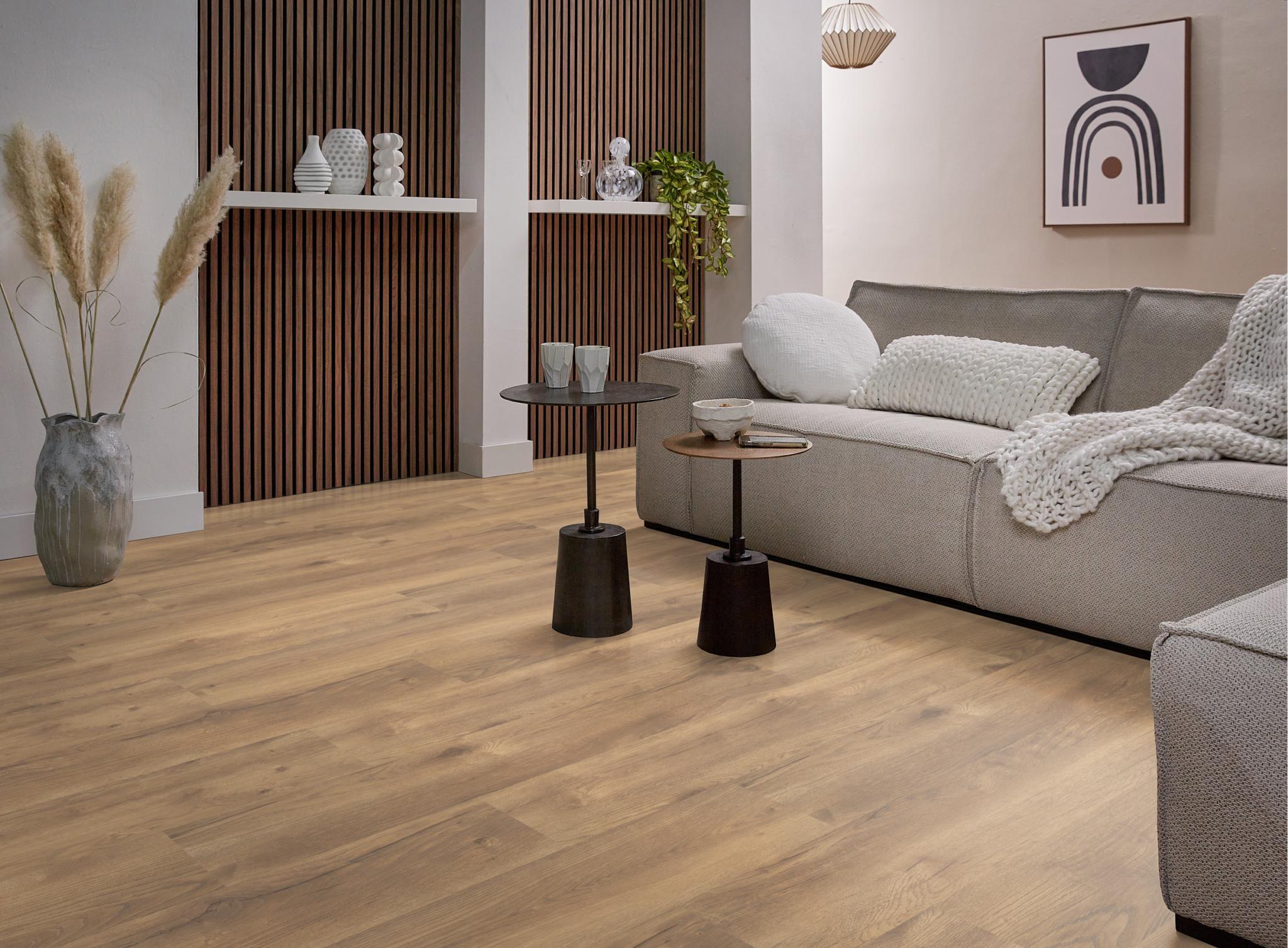 Laminaat Ambiant Ingelstad eiken lichtgrijs - Afbeelding 31