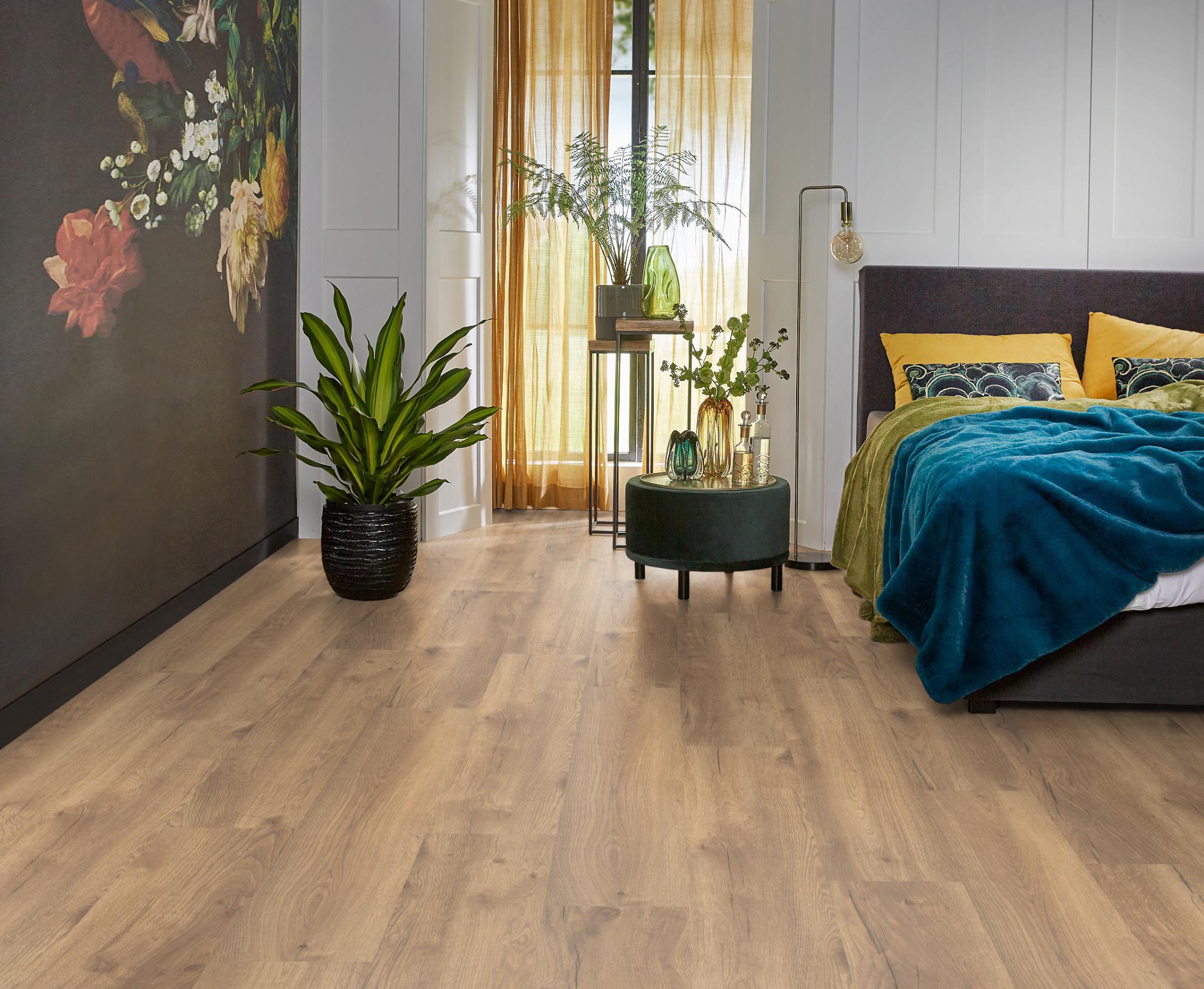 Laminaat Ambiant Ingelstad eiken lichtgrijs - Afbeelding 29