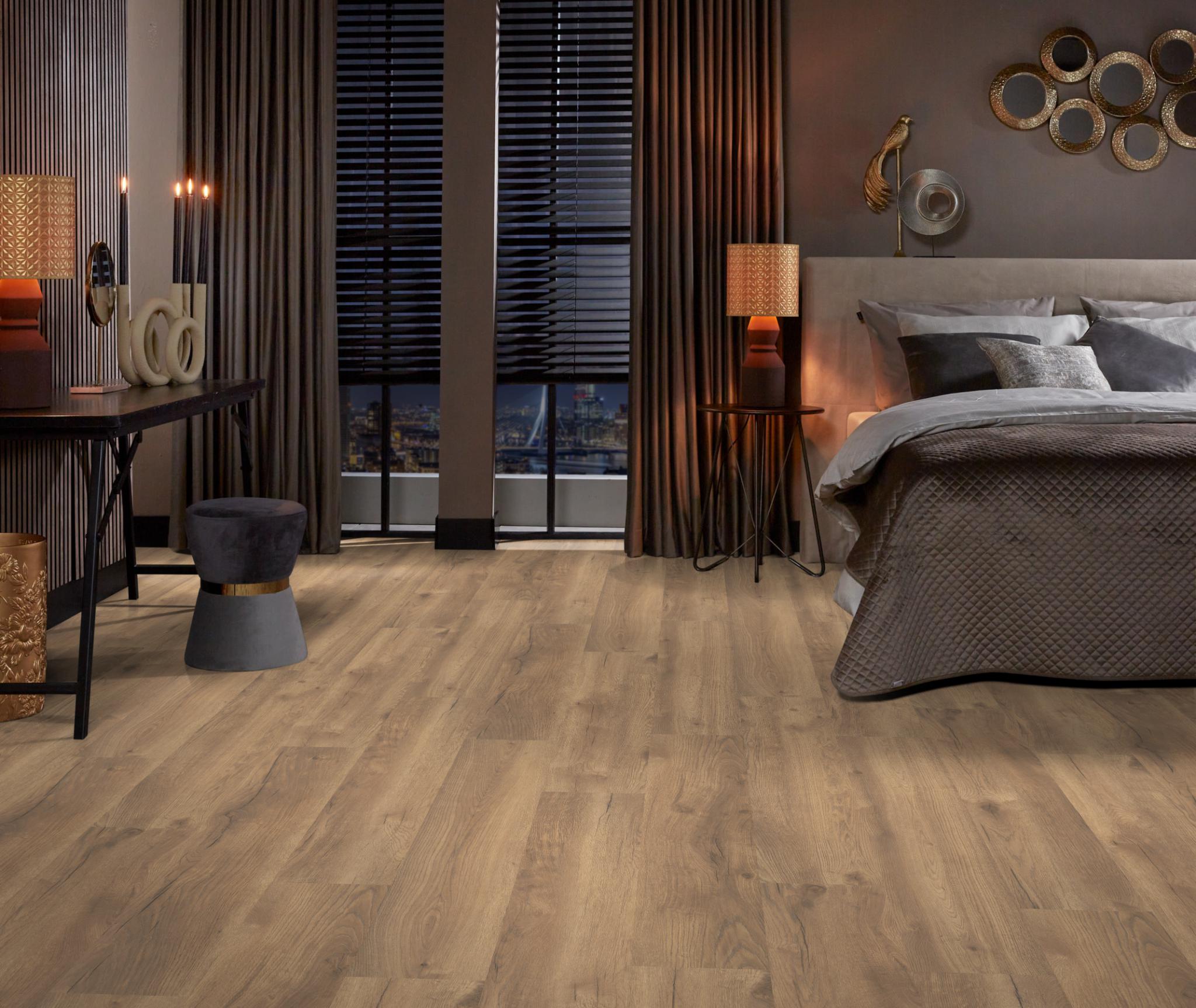 Laminaat Ambiant Ingelstad eiken lichtgrijs - Afbeelding 21