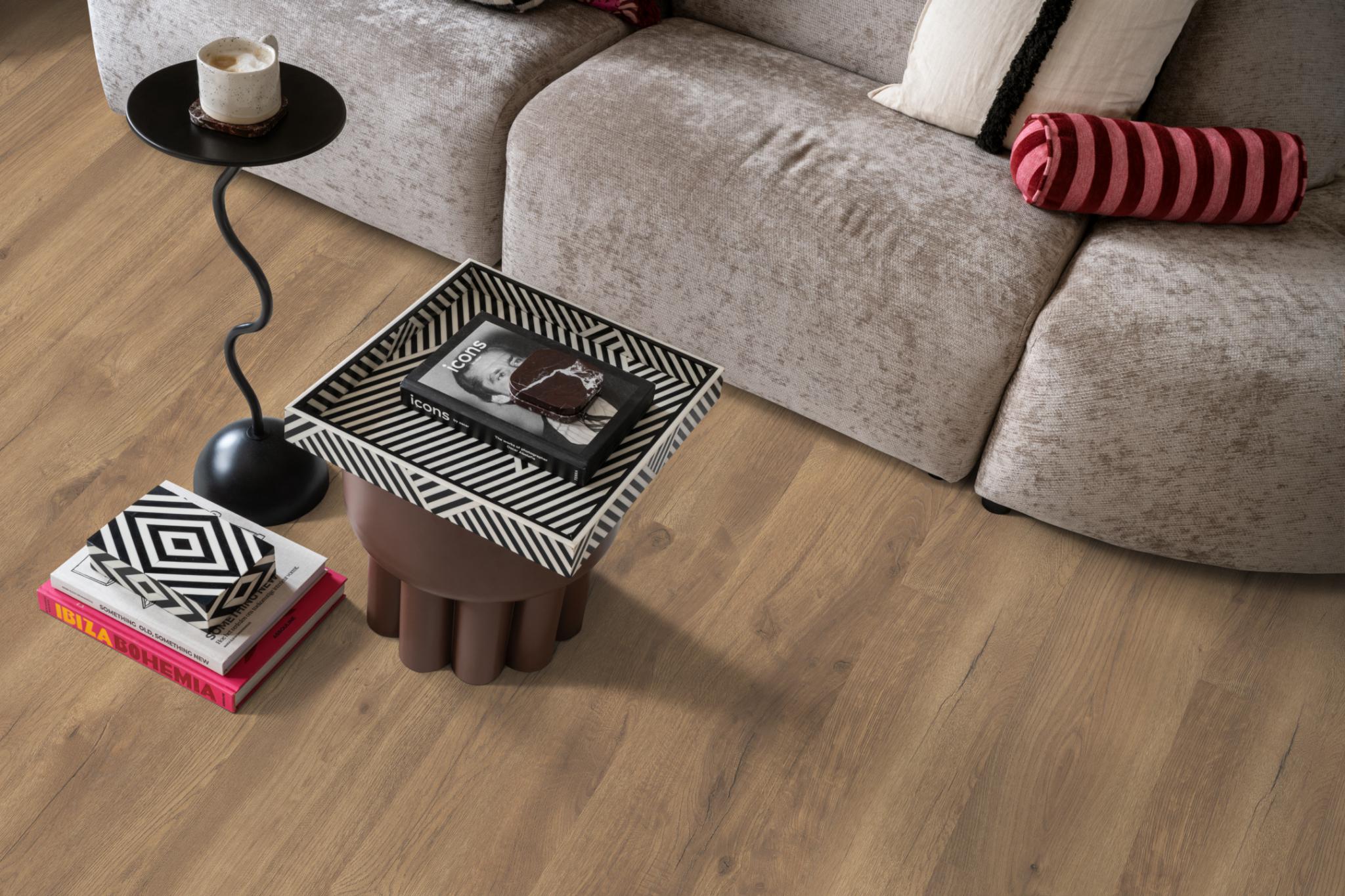 Laminaat Ambiant Ingelstad eiken lichtgrijs - Afbeelding 18