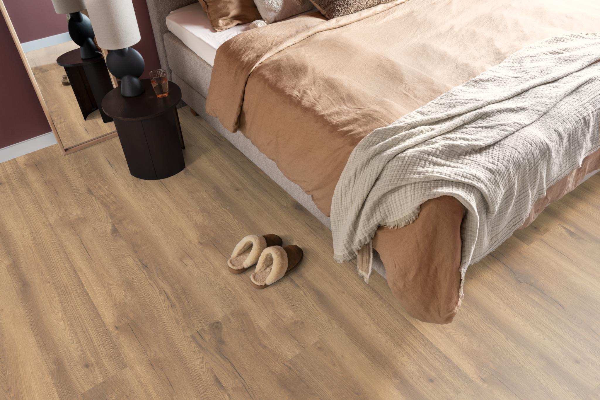 Laminaat Ambiant Ingelstad eiken lichtgrijs - Afbeelding 15