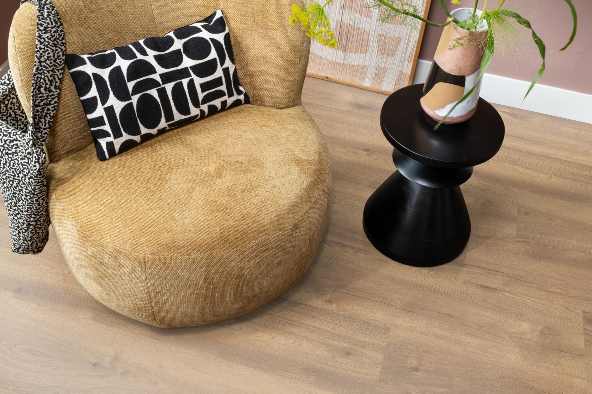 Laminaat Ambiant Ingelstad eiken lichtgrijs - Afbeelding 10