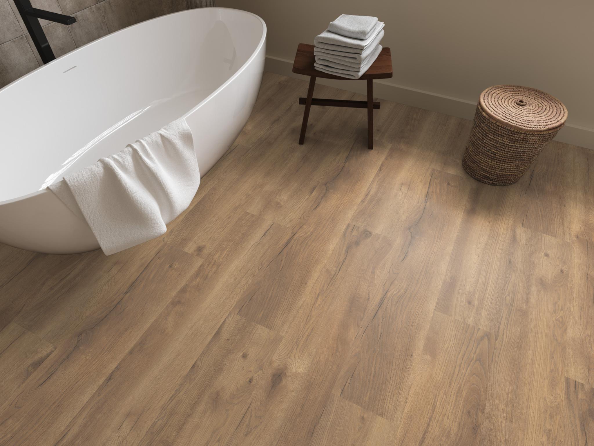 Laminaat Ambiant Ingelstad eiken lichtgrijs - Afbeelding 8