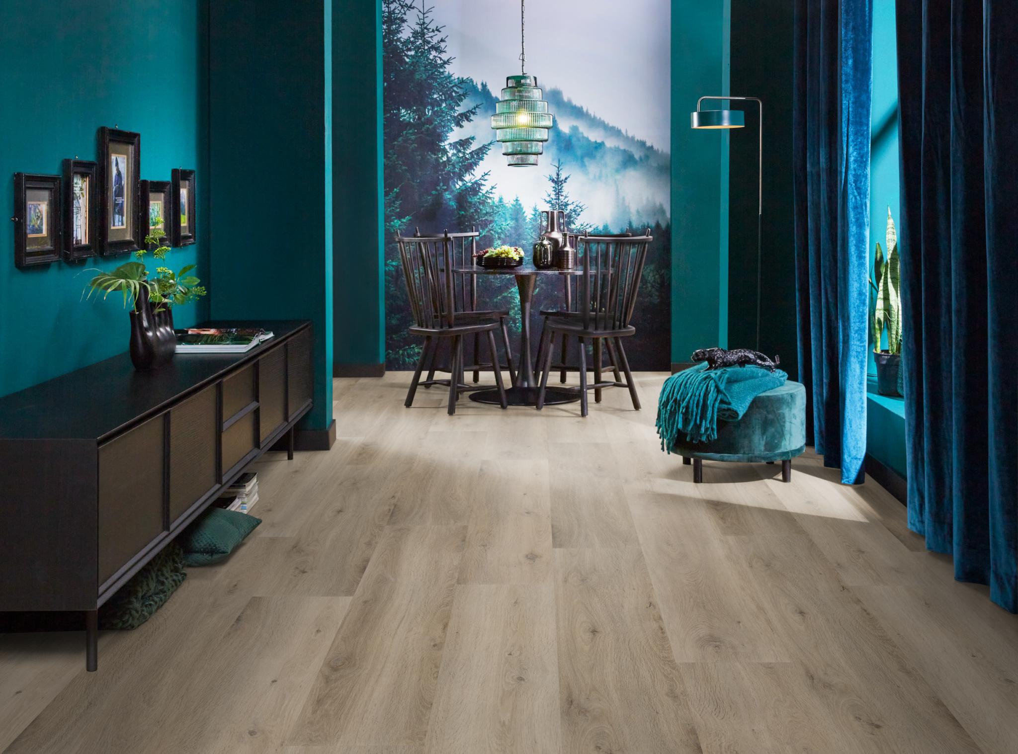 Laminaat Ambiant Ingelstad eiken grijs beige - Afbeelding 28