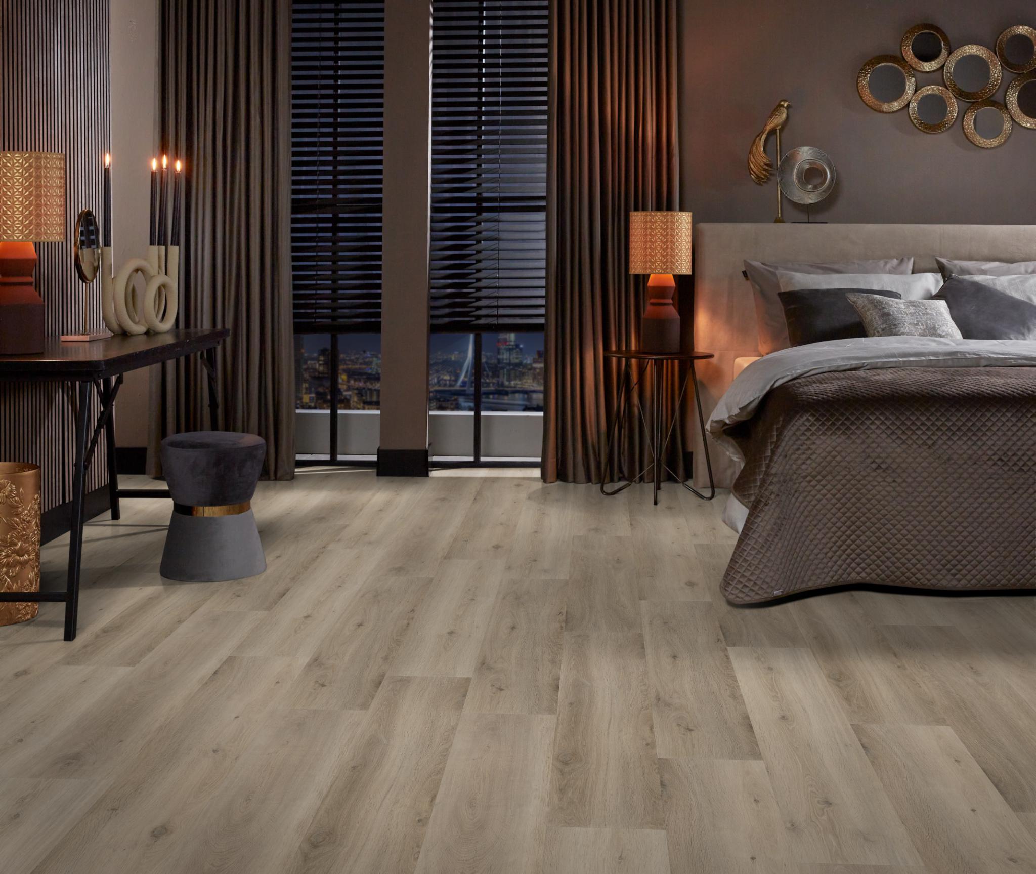 Laminaat Ambiant Ingelstad eiken grijs beige - Afbeelding 21