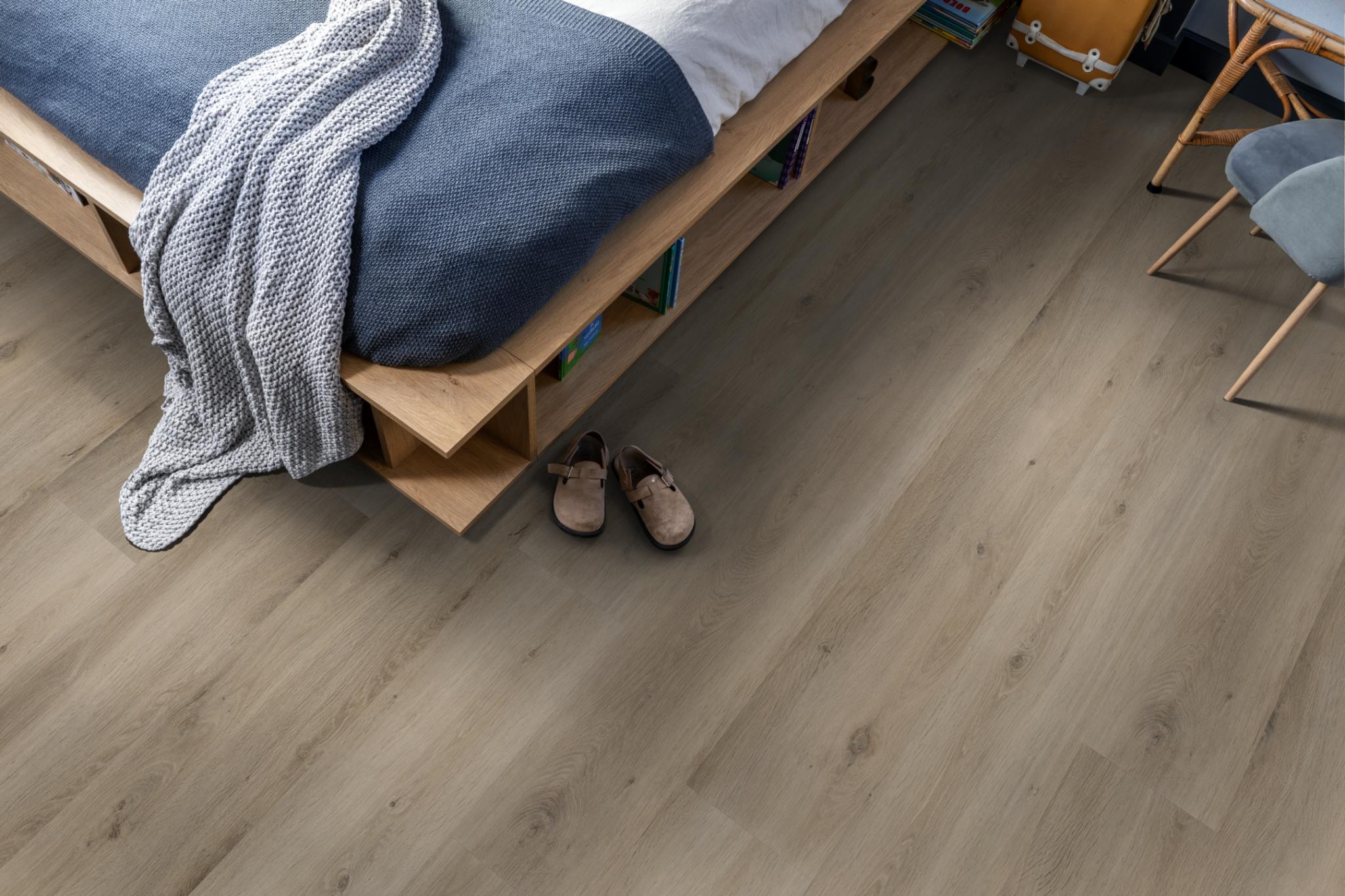 Laminaat Ambiant Ingelstad eiken grijs beige - Afbeelding 20