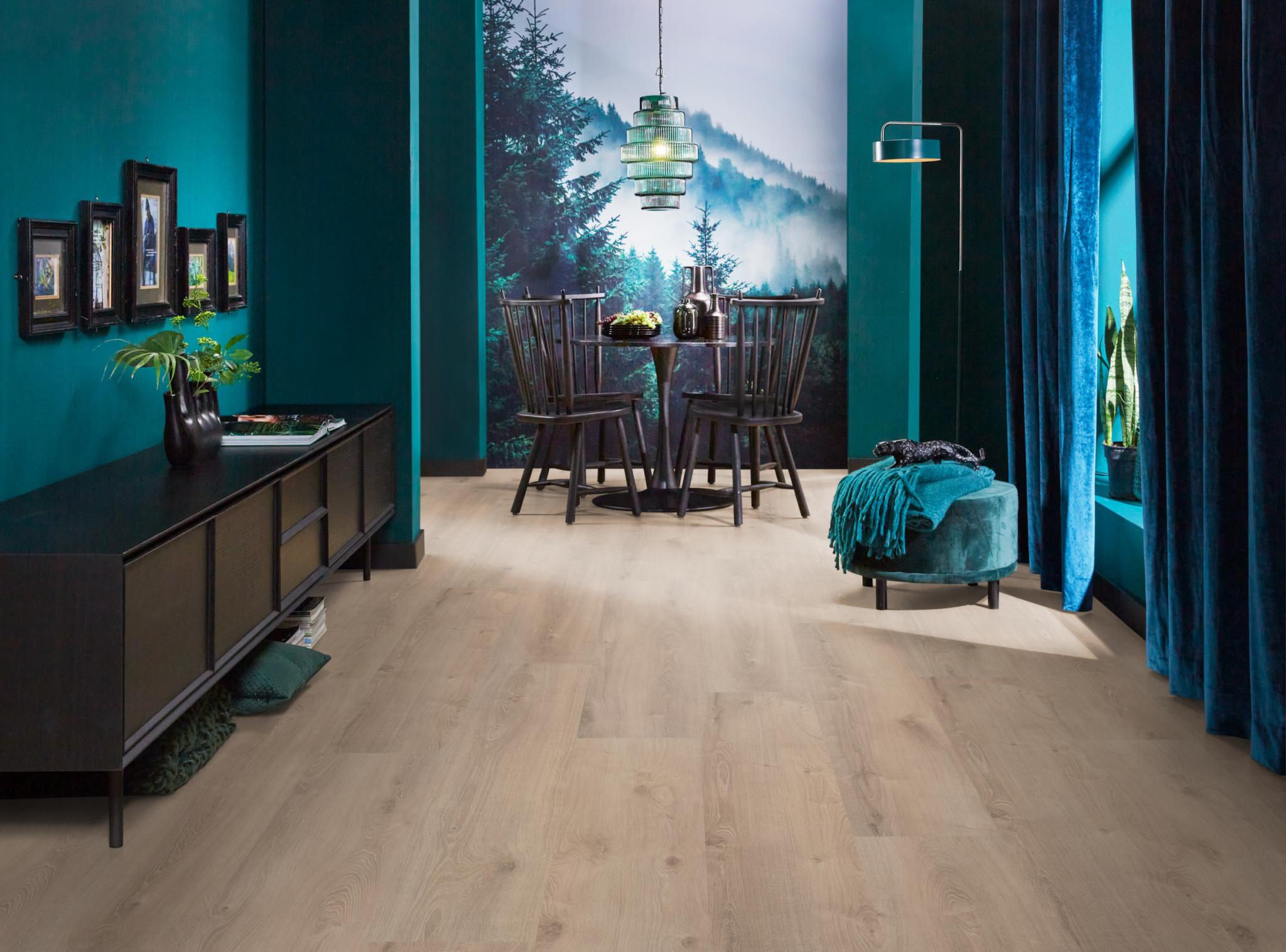 Laminaat Ambiant Ingelstad eiken blond+legservice - Afbeelding 28