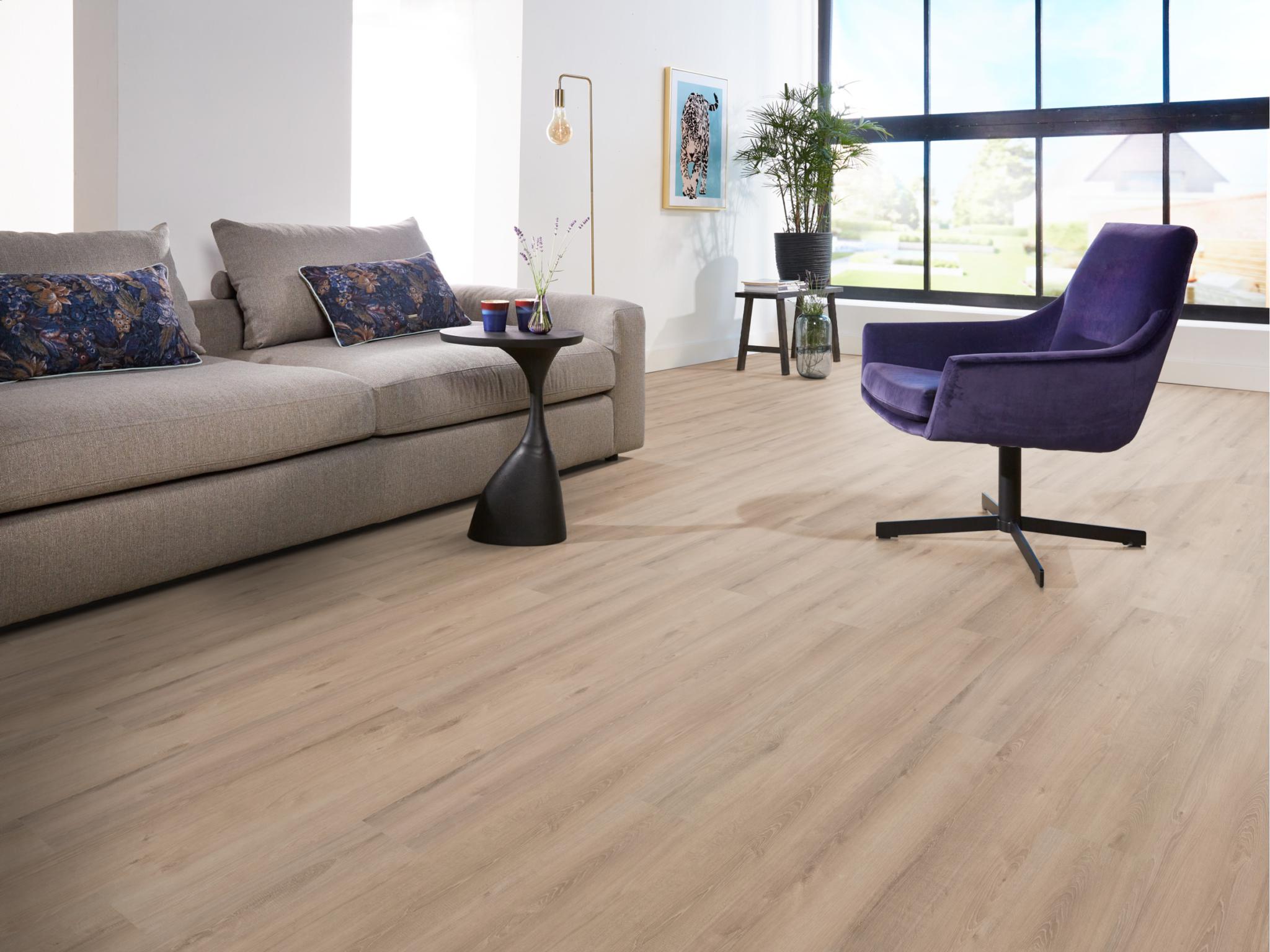 Laminaat Ambiant Ingelstad eiken blond+legservice - Afbeelding 23