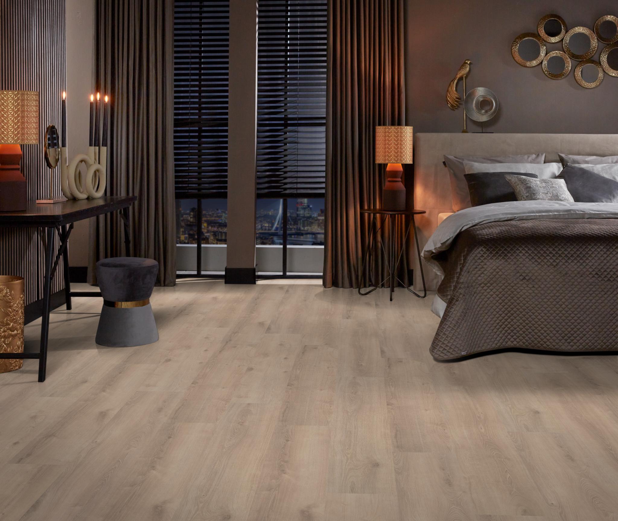 Laminaat Ambiant Ingelstad eiken blond+legservice - Afbeelding 21