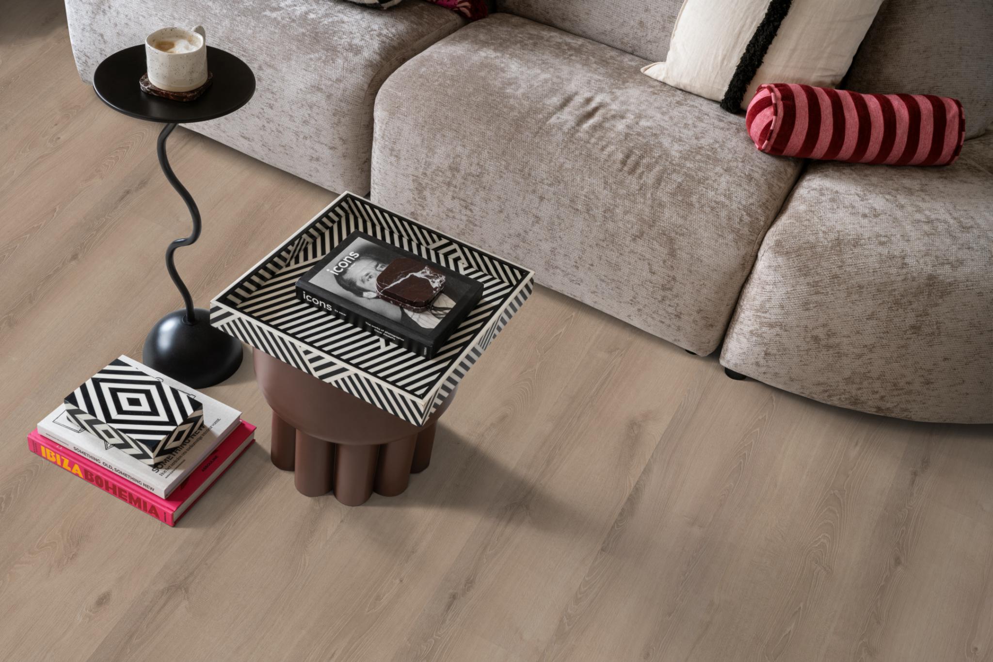 Laminaat Ambiant Ingelstad eiken blond+legservice - Afbeelding 18