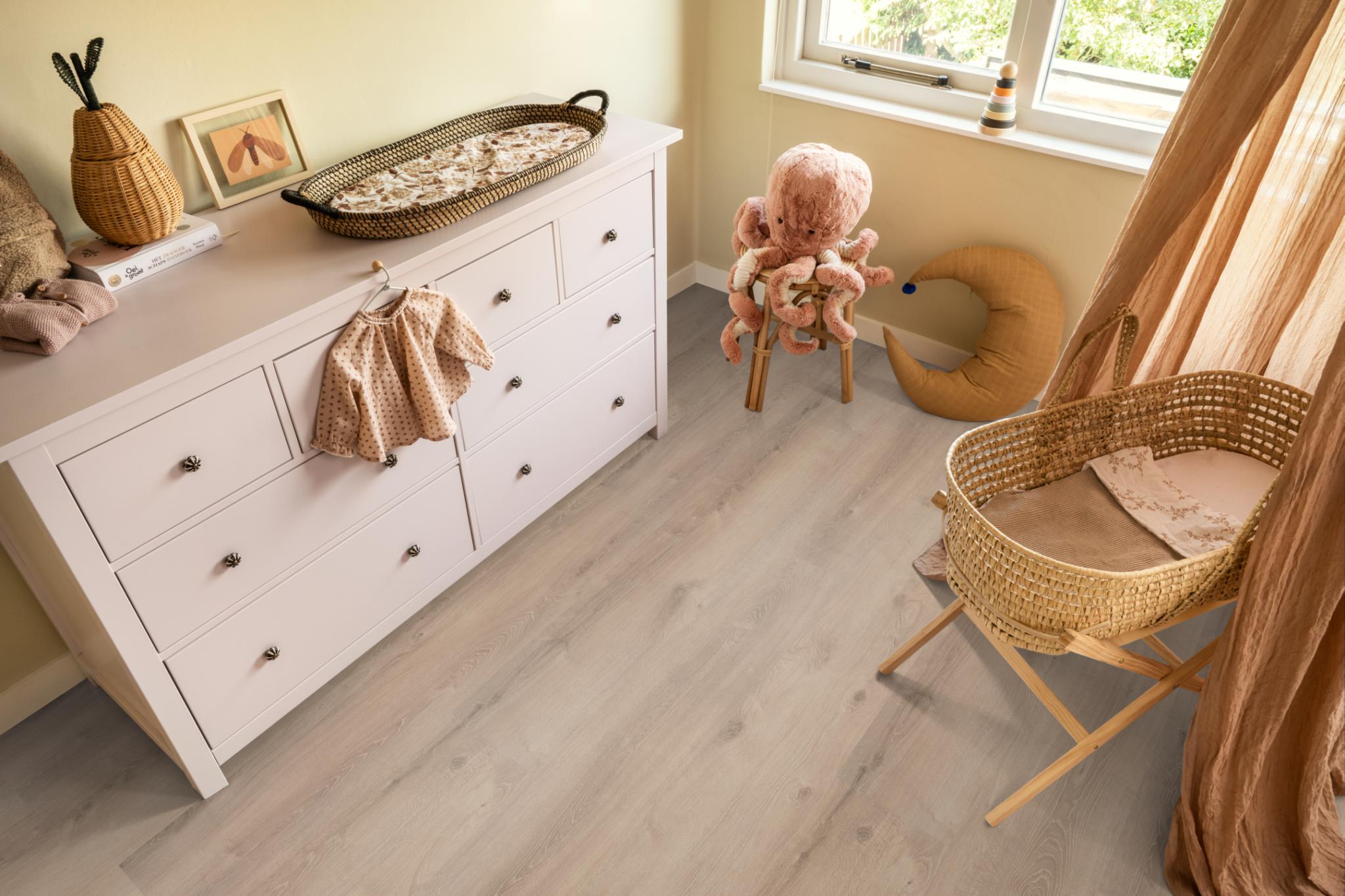 Laminaat Ambiant Ingelstad eiken blond+legservice - Afbeelding 14