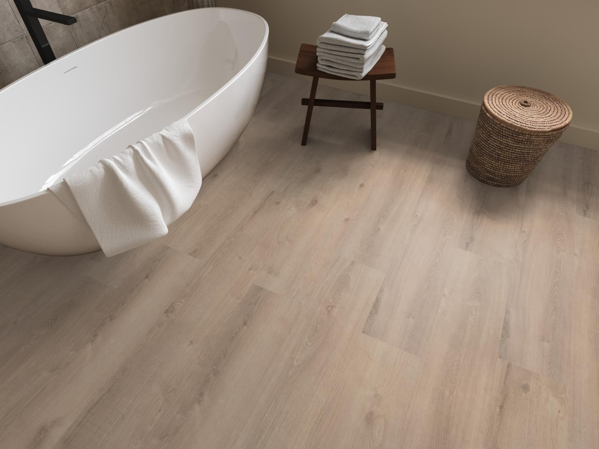 Laminaat Ambiant Ingelstad eiken blond+legservice - Afbeelding 8