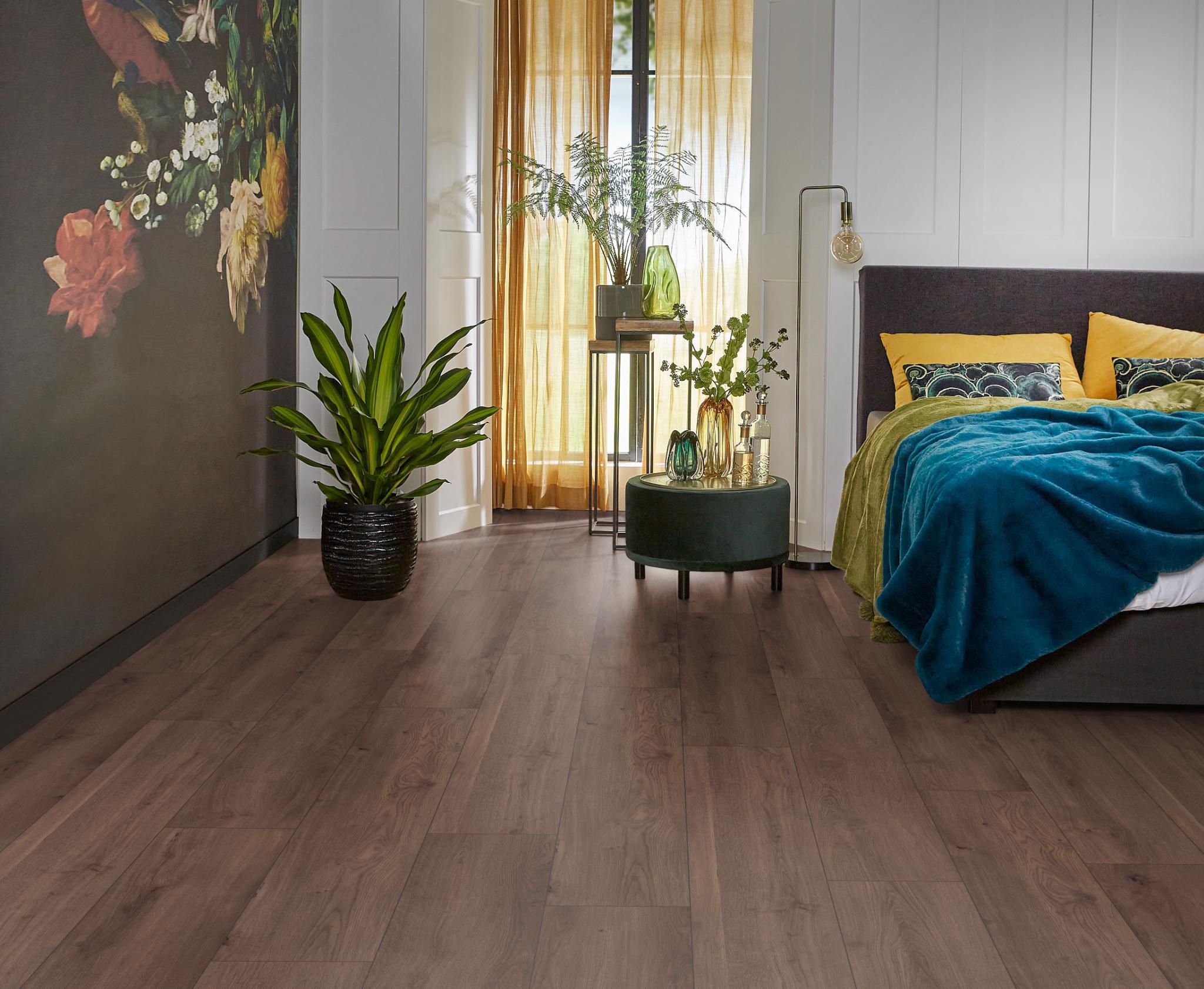 Laminaat Gigafloor Marble Hill Warmbruin Eiken - Afbeelding 29