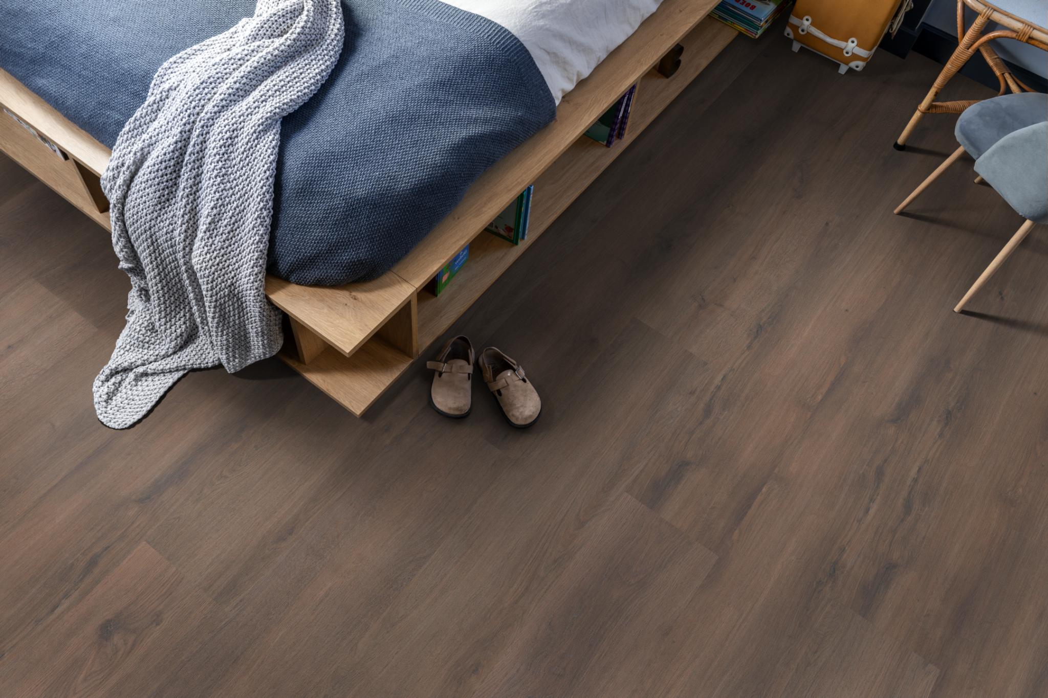 Laminaat Gigafloor Marble Hill Warmbruin Eiken - Afbeelding 20