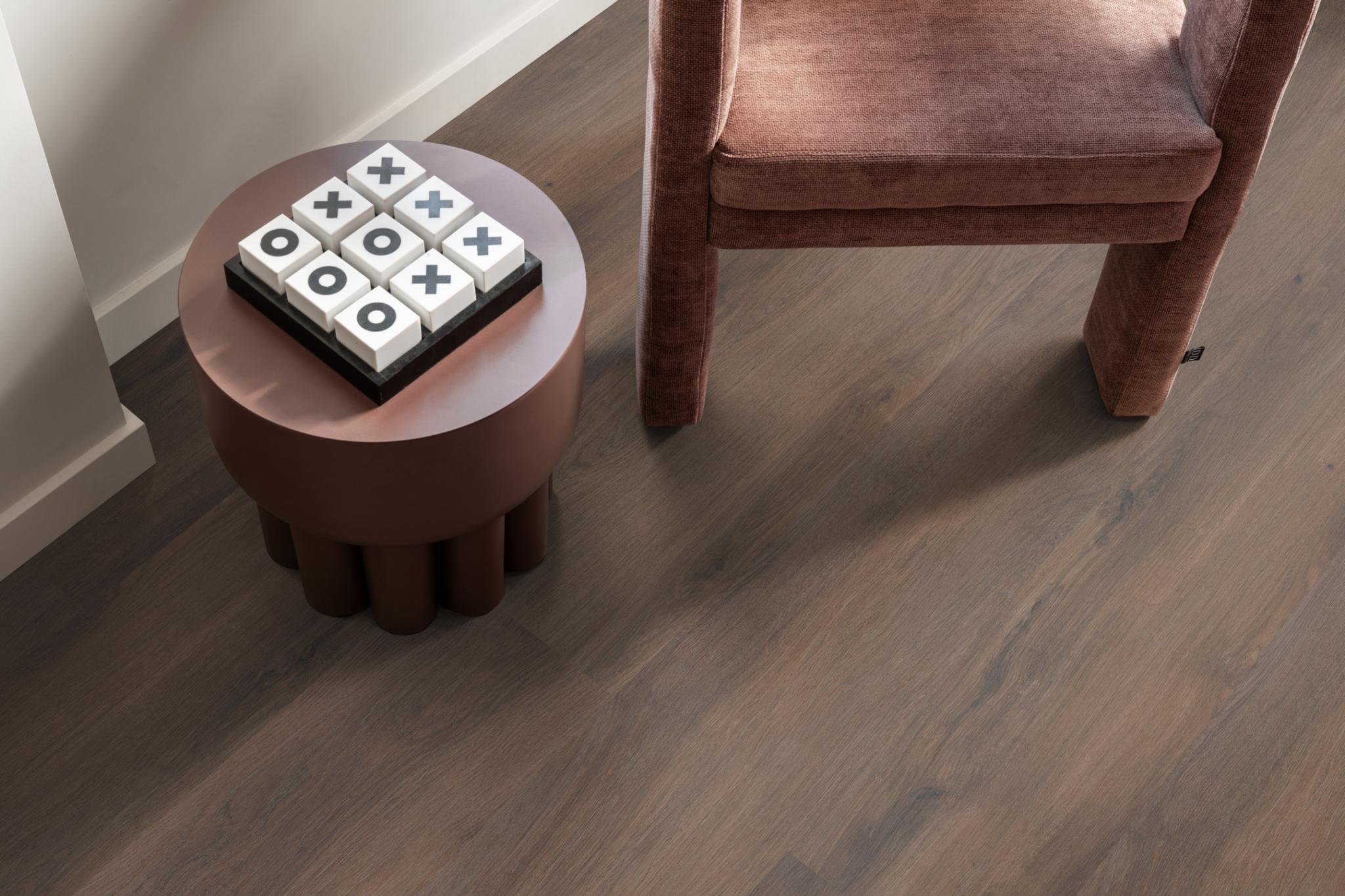 Laminaat Gigafloor Marble Hill Warmbruin Eiken - Afbeelding 19