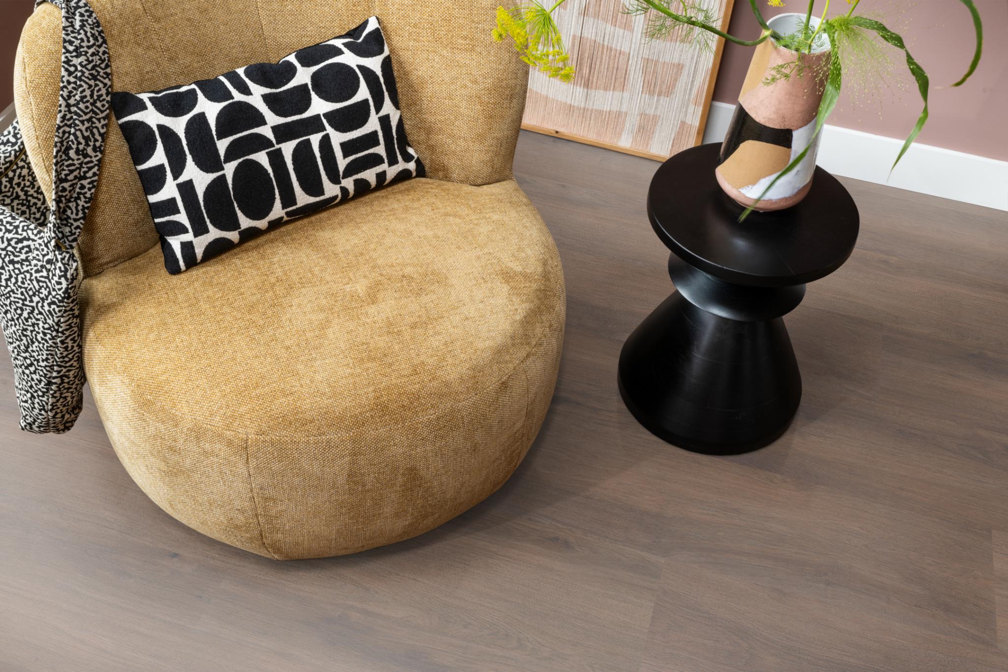 Laminaat Gigafloor Marble Hill Warmbruin Eiken - Afbeelding 10