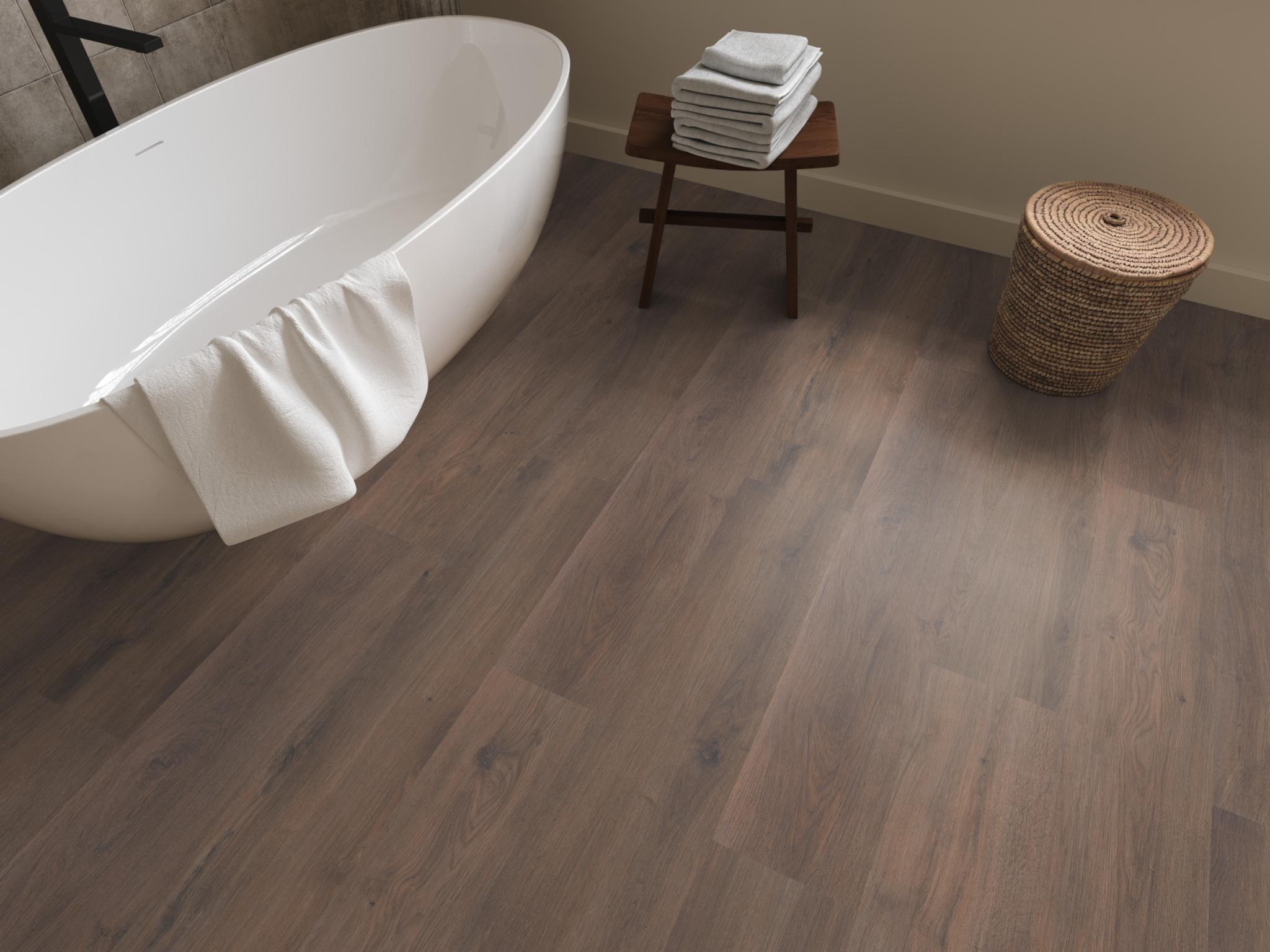 Laminaat Gigafloor Marble Hill Warmbruin Eiken - Afbeelding 8