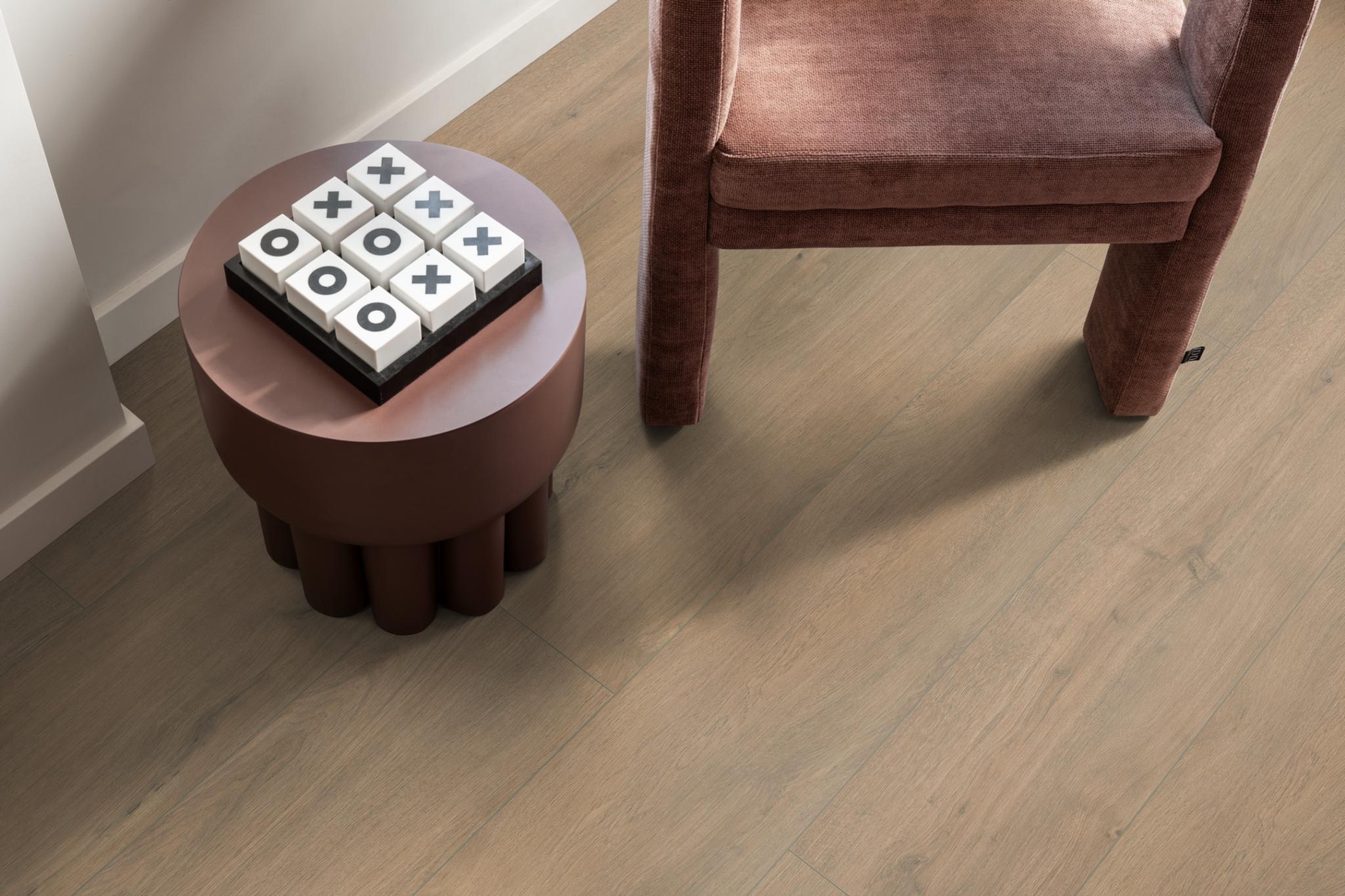 Laminaat Gigafloor Marble Hill Beige Eiken - Afbeelding 19