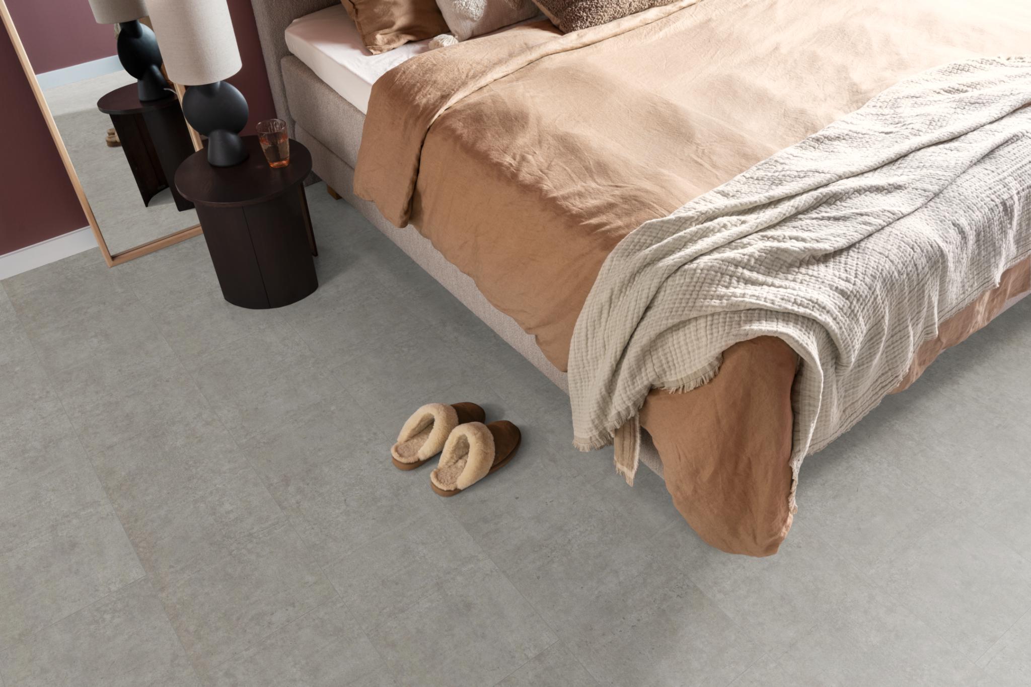 Laminaat Ambiant Detroit beton lichtgrijs tegel/betonlook - Afbeelding 15