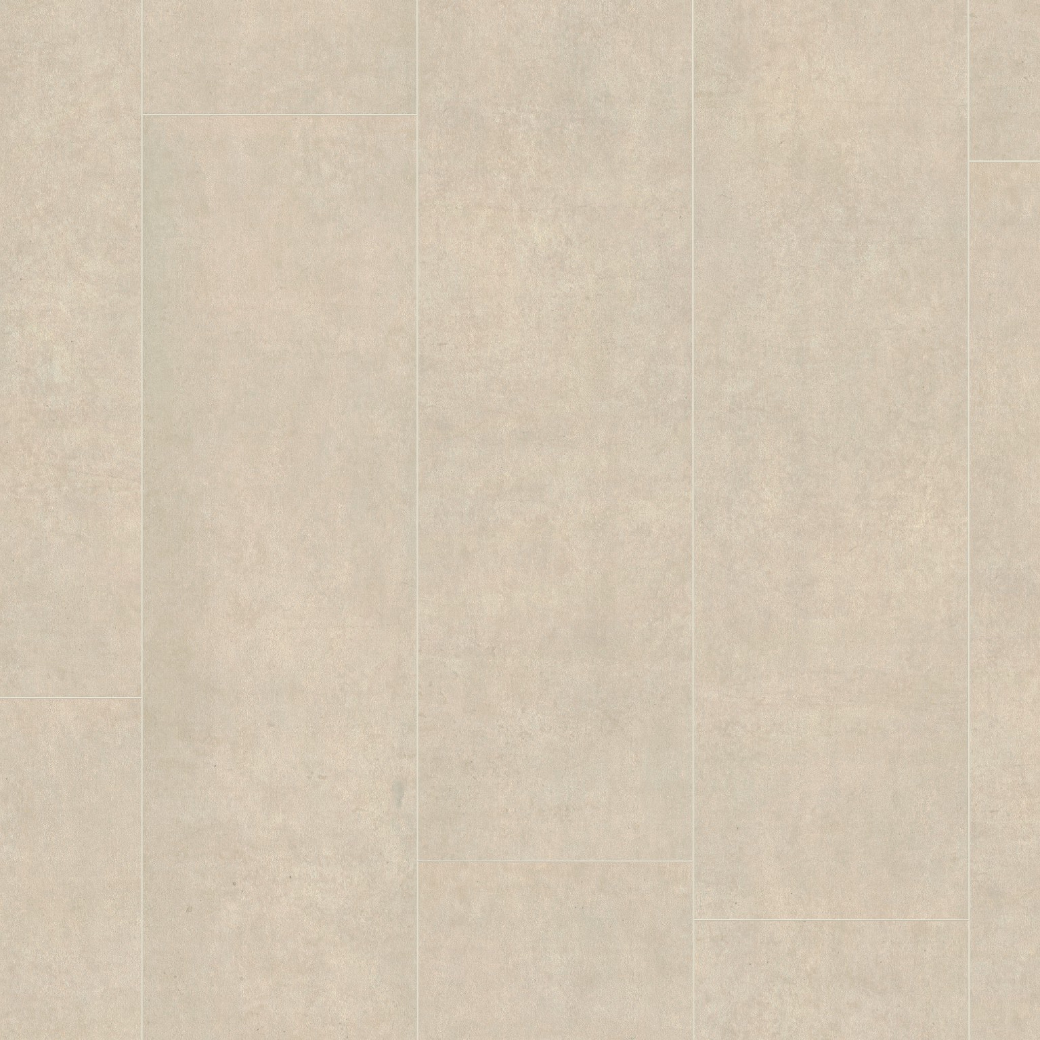 Laminaat Gigafloor Kingsbridge Beton Creme Tegel/Betonlook + legservice - Afbeelding 2