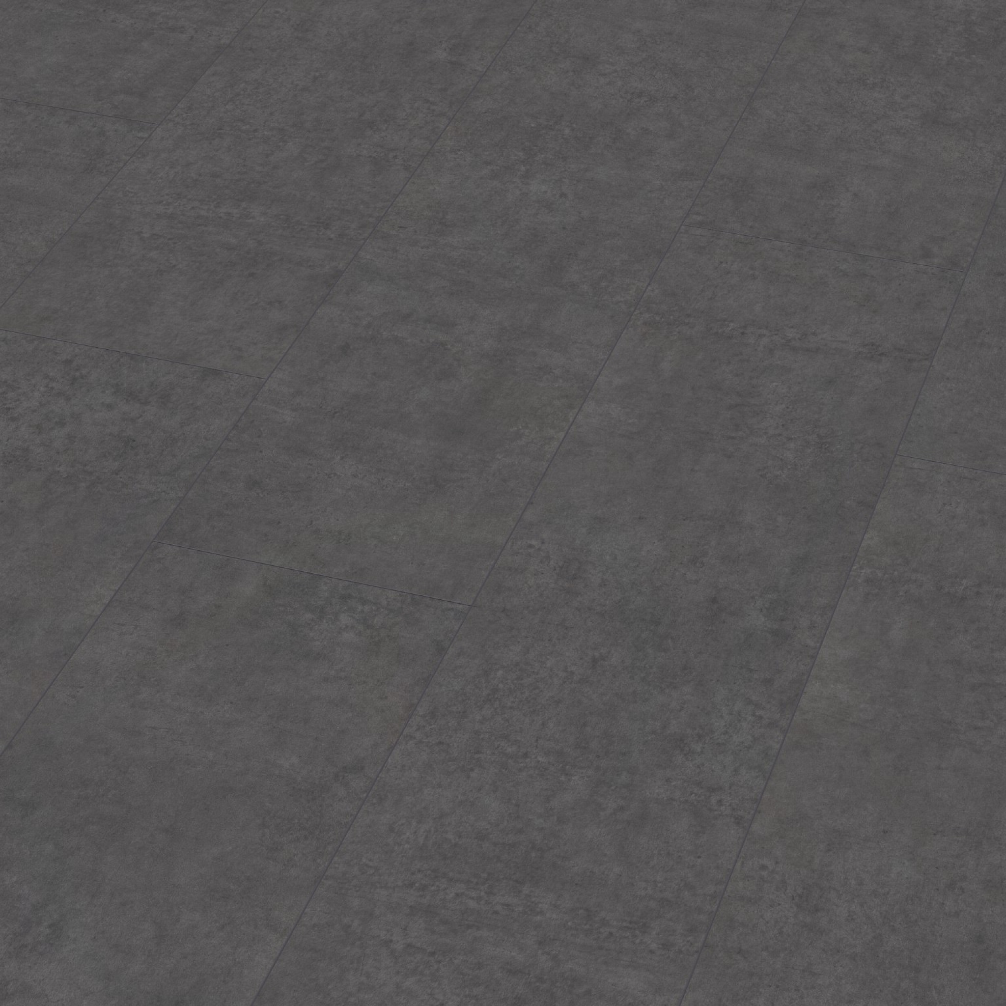 Laminaat Ambiant Detroit beton zwart tegel/betonlook - Afbeelding 7