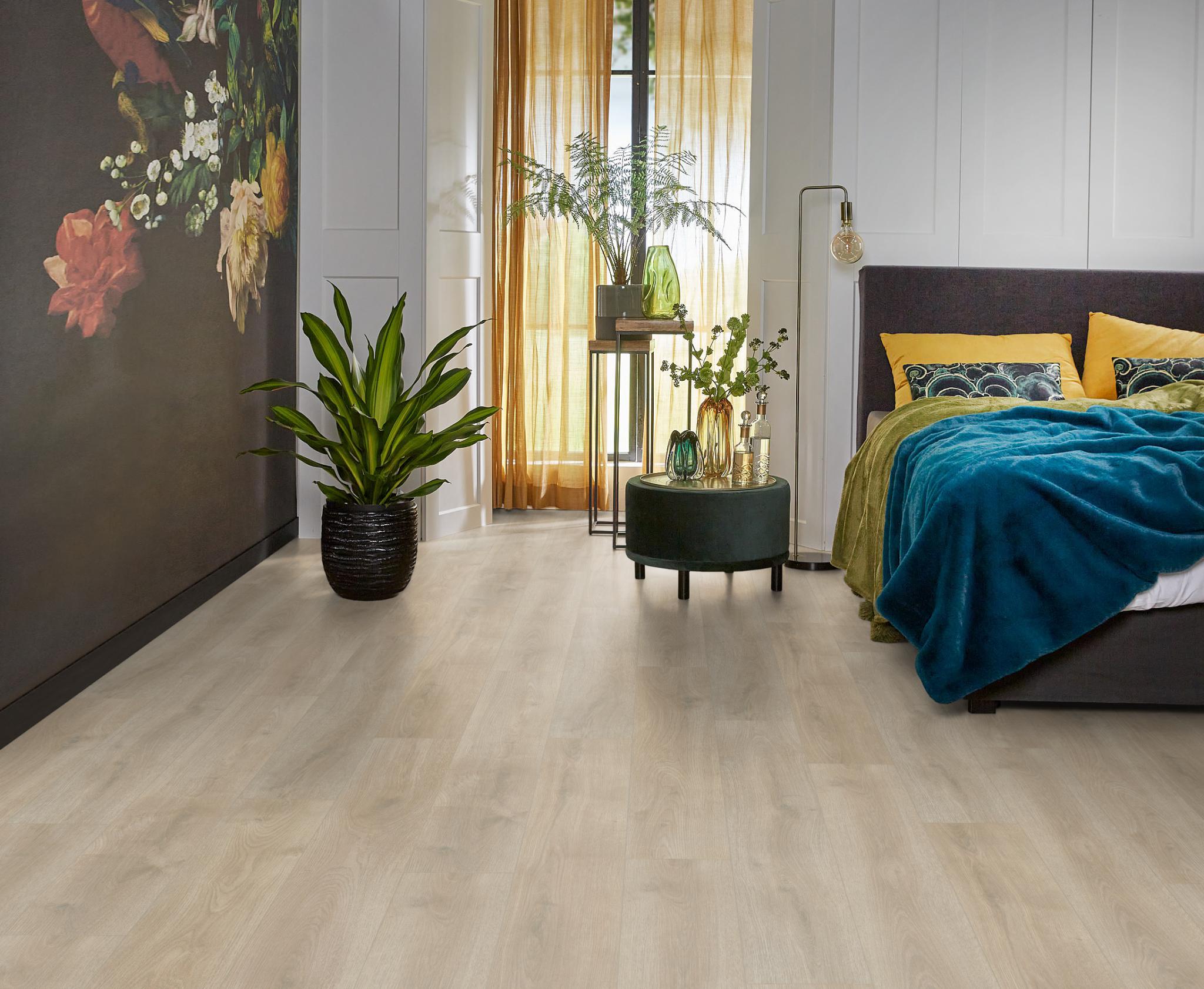 Laminaat Gigafloor Woodside Oak Beige Eiken - Afbeelding 29