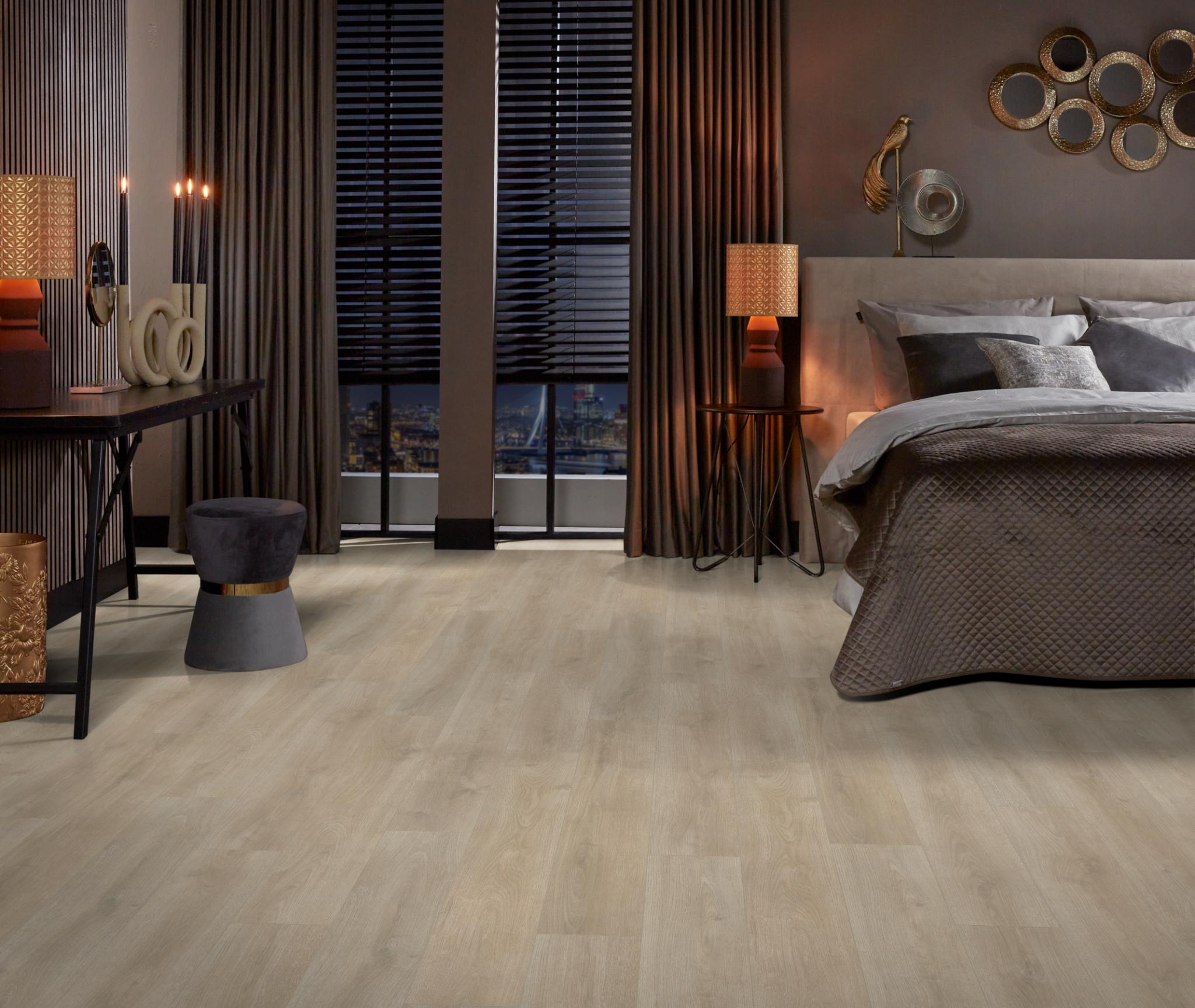 Laminaat Gigafloor Woodside Oak Beige Eiken - Afbeelding 21
