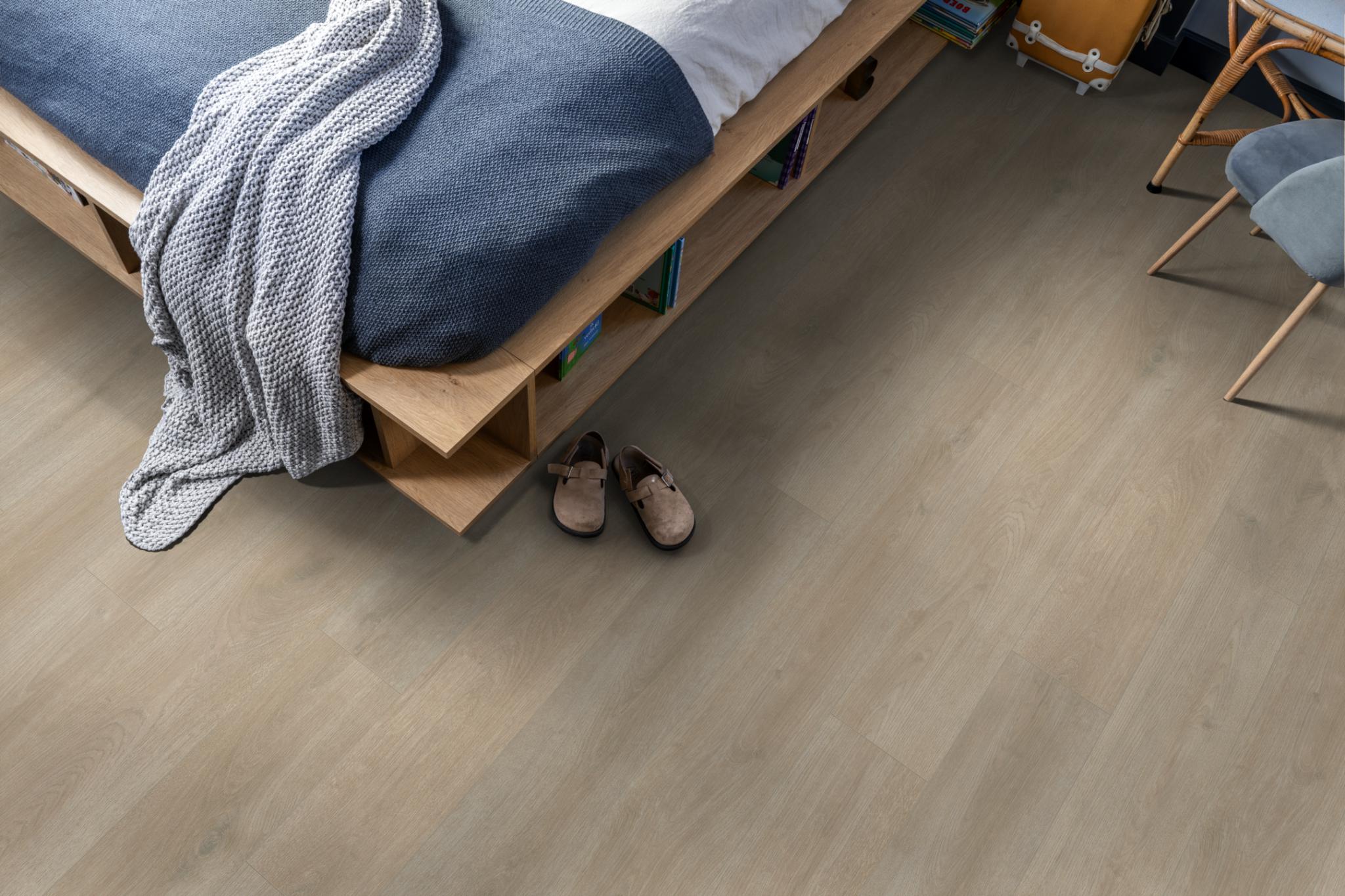 Laminaat Gigafloor Woodside Oak Beige Eiken - Afbeelding 20