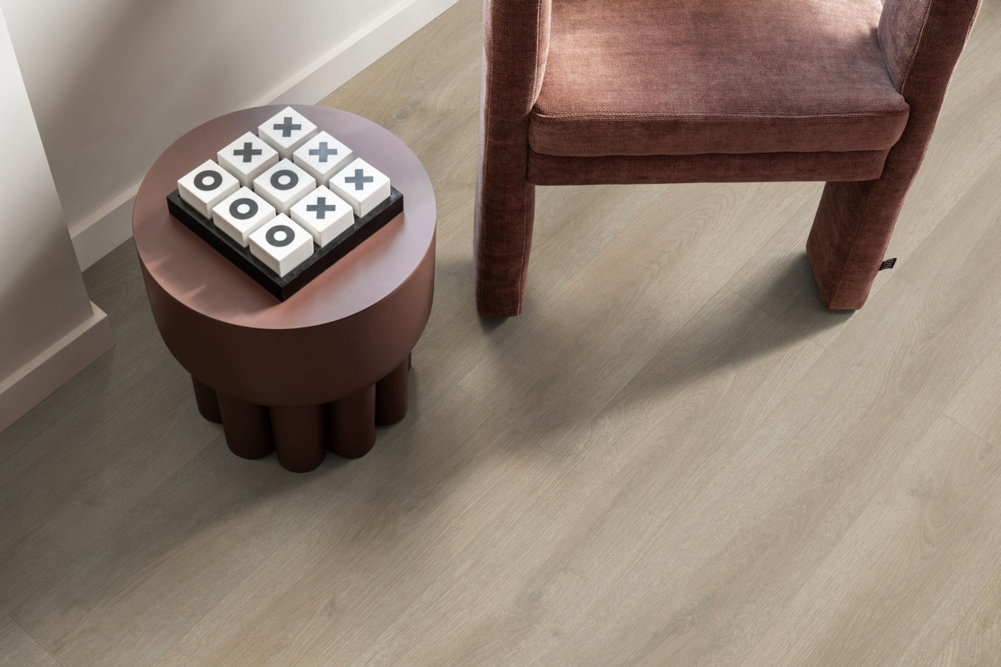 Laminaat Gigafloor Woodside Oak Beige Eiken - Afbeelding 19