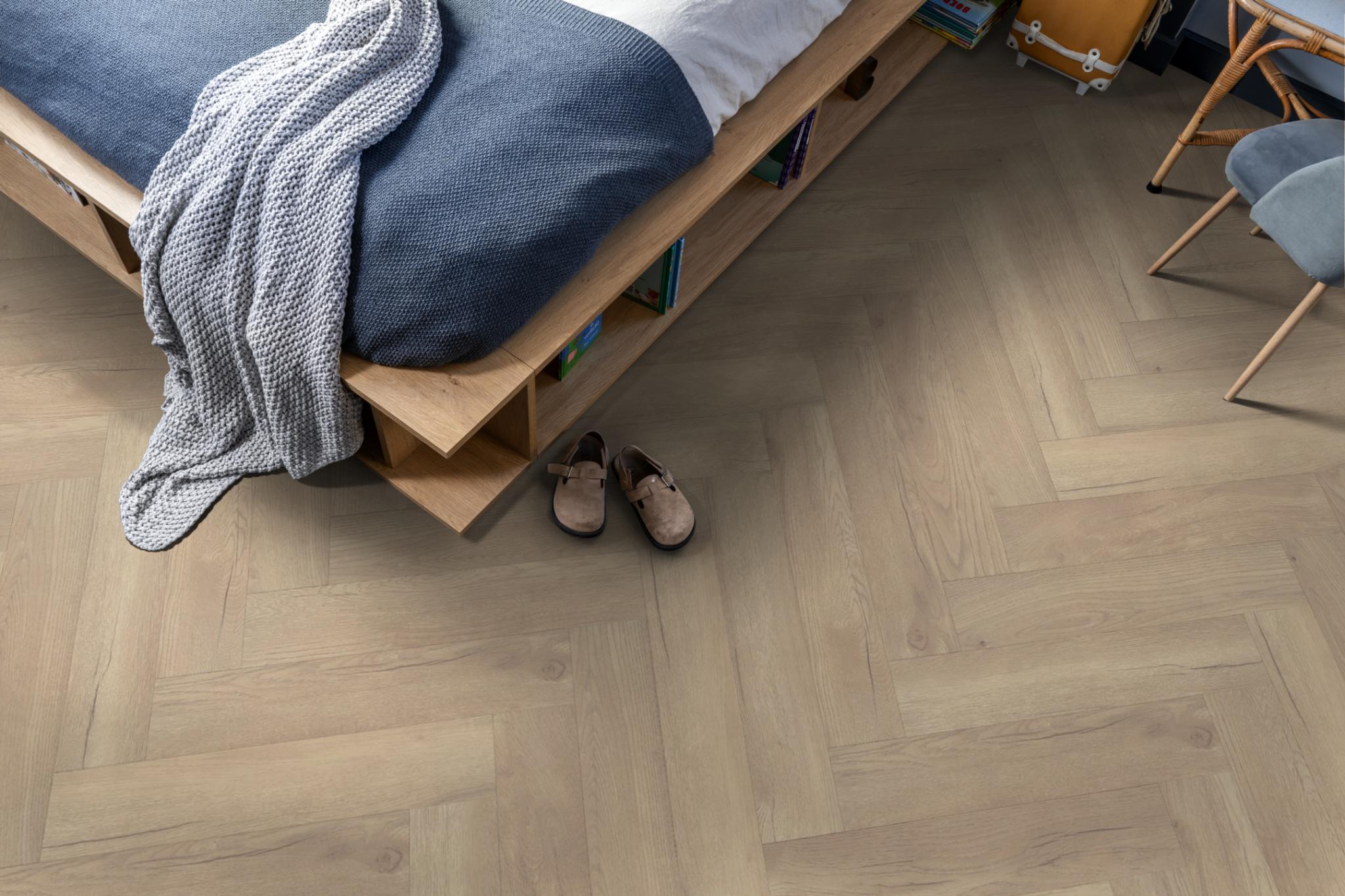 Laminaat Ambiant Marquant eiken visgraat - Afbeelding 20