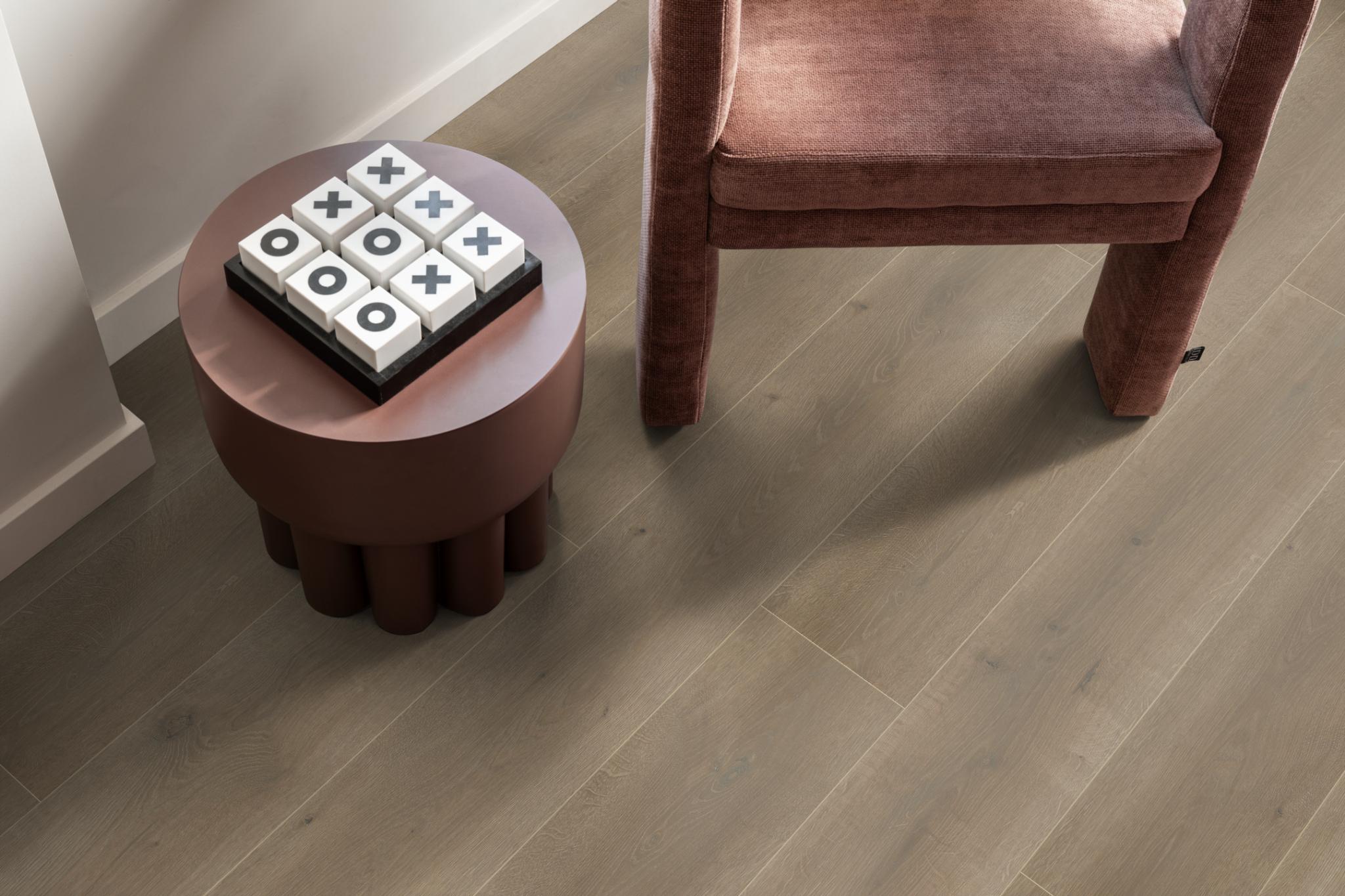 Laminaat Ambiant Elite naturel bruin eiken - Afbeelding 19