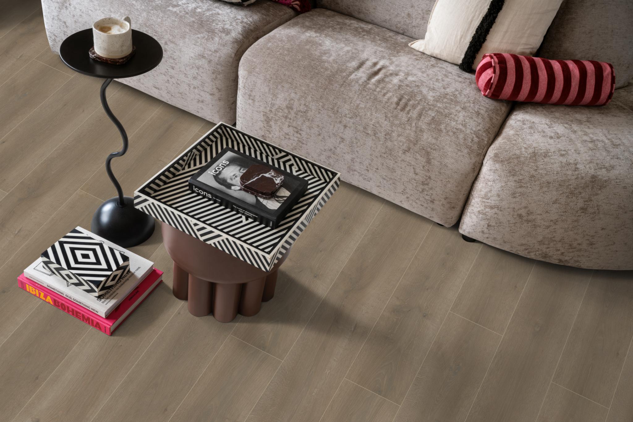 Laminaat Ambiant Elite naturel bruin eiken - Afbeelding 18