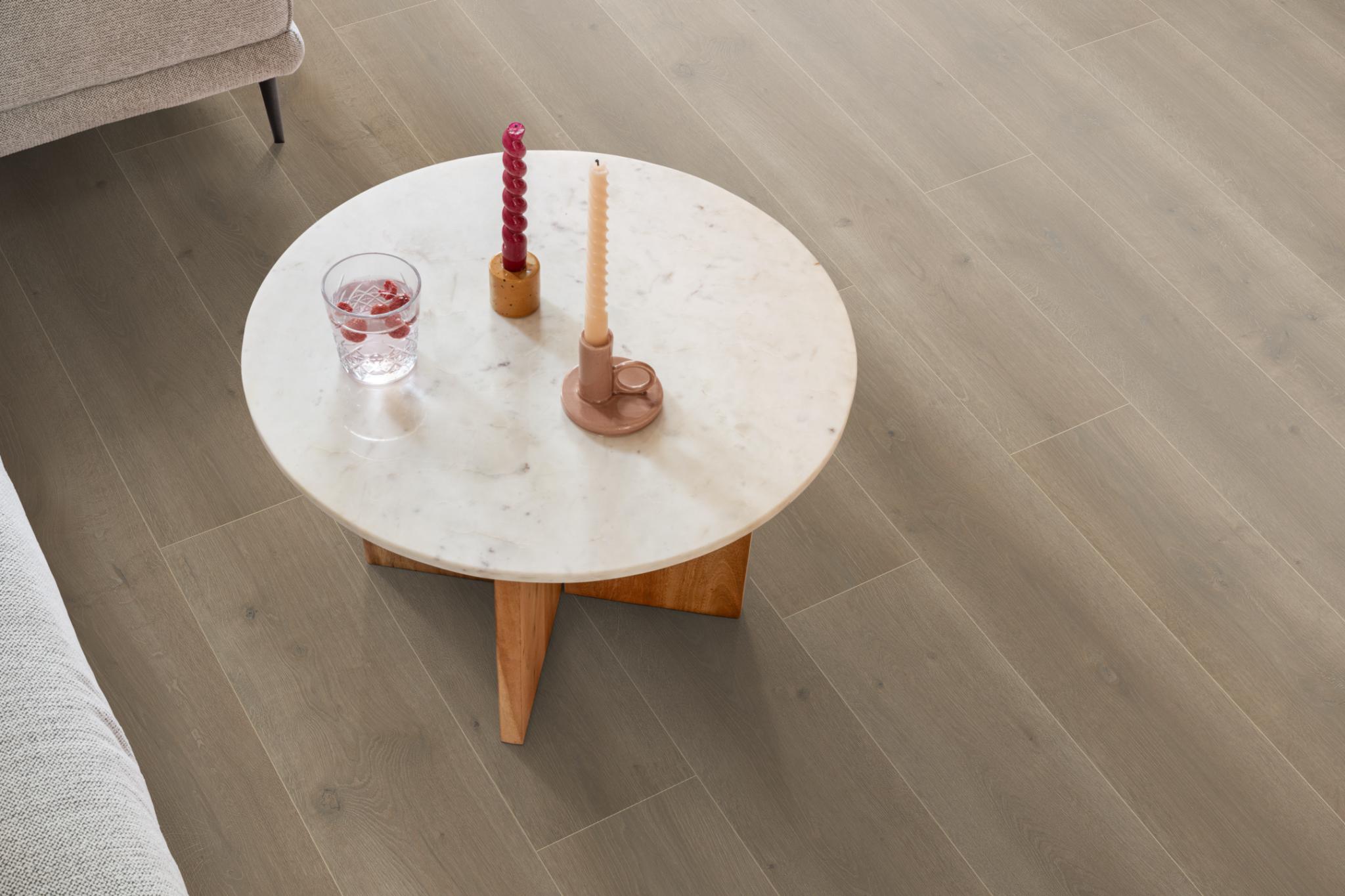 Laminaat Ambiant Elite naturel bruin eiken - Afbeelding 16