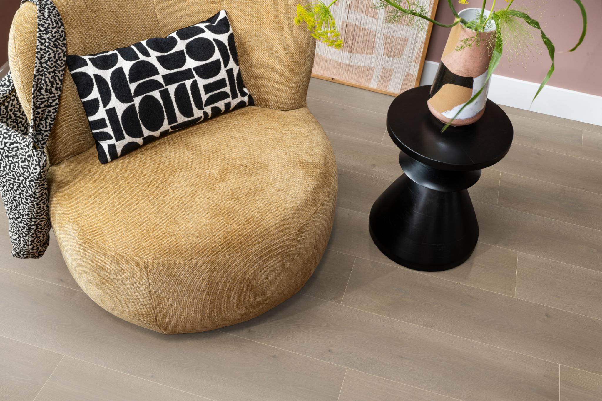 Laminaat Ambiant Elite naturel bruin eiken - Afbeelding 10