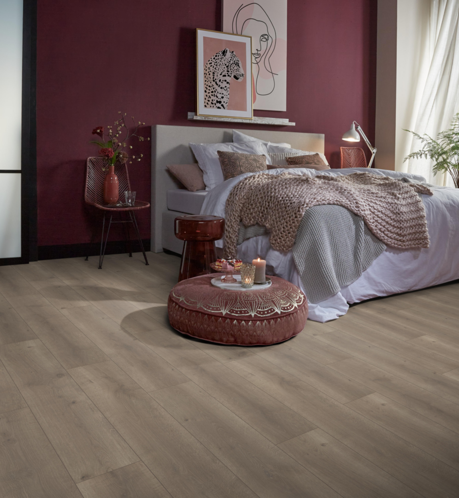 PVC visgraat vloer Lelystad - Giga Vloeren