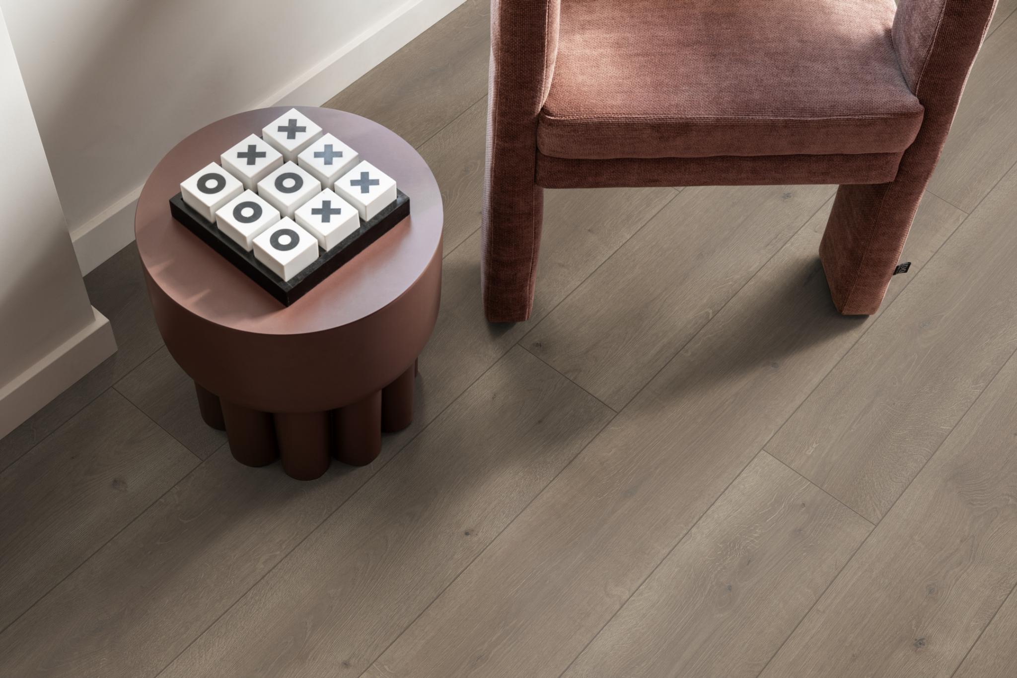 Laminaat Ambiant Elite grijs bruin eiken - Afbeelding 19