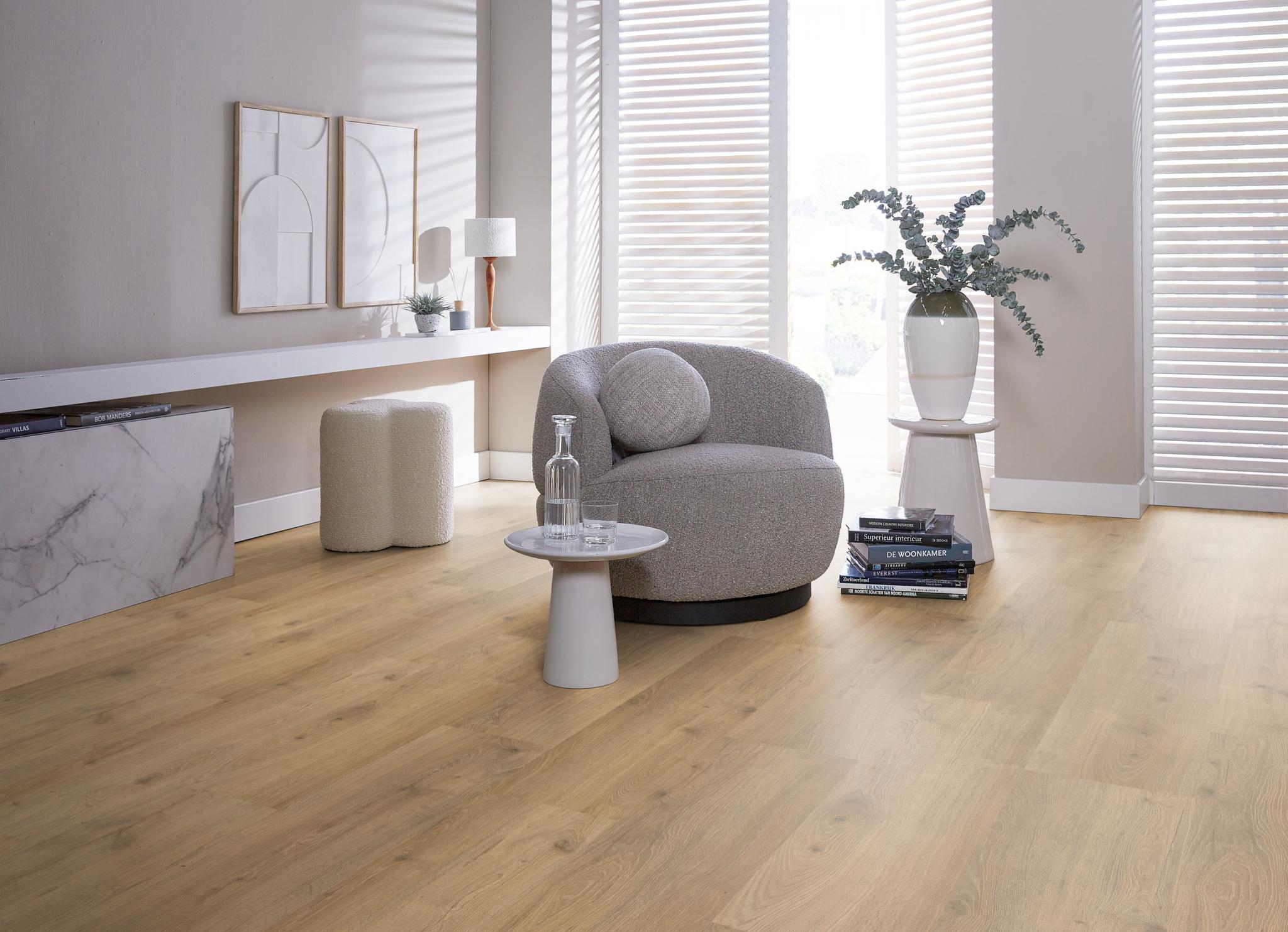 Laminaat Ambiant Aachen naturel eiken - Afbeelding 30