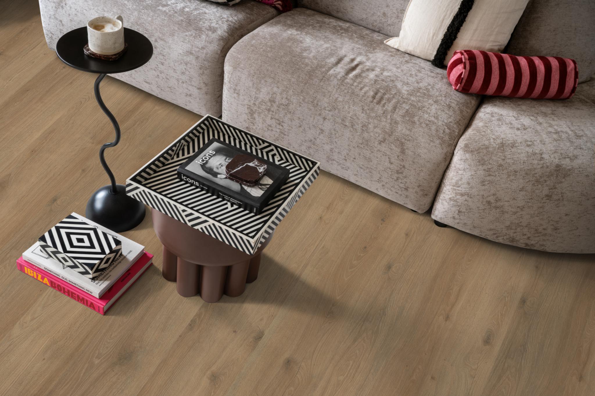 Laminaat Ambiant Aachen naturel eiken - Afbeelding 18