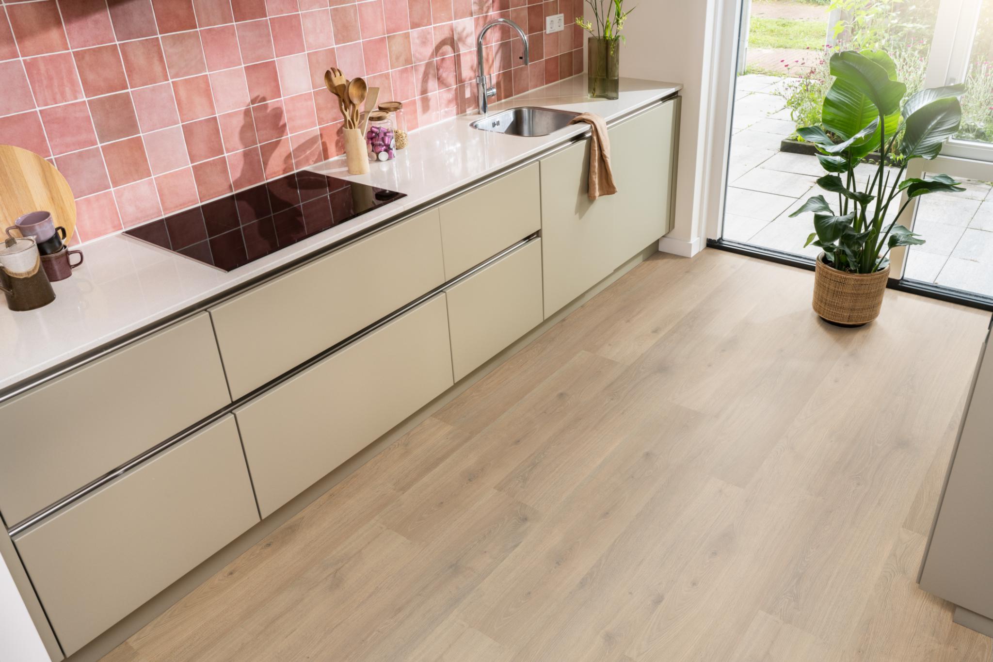 Laminaat Ambiant Aachen naturel eiken - Afbeelding 13