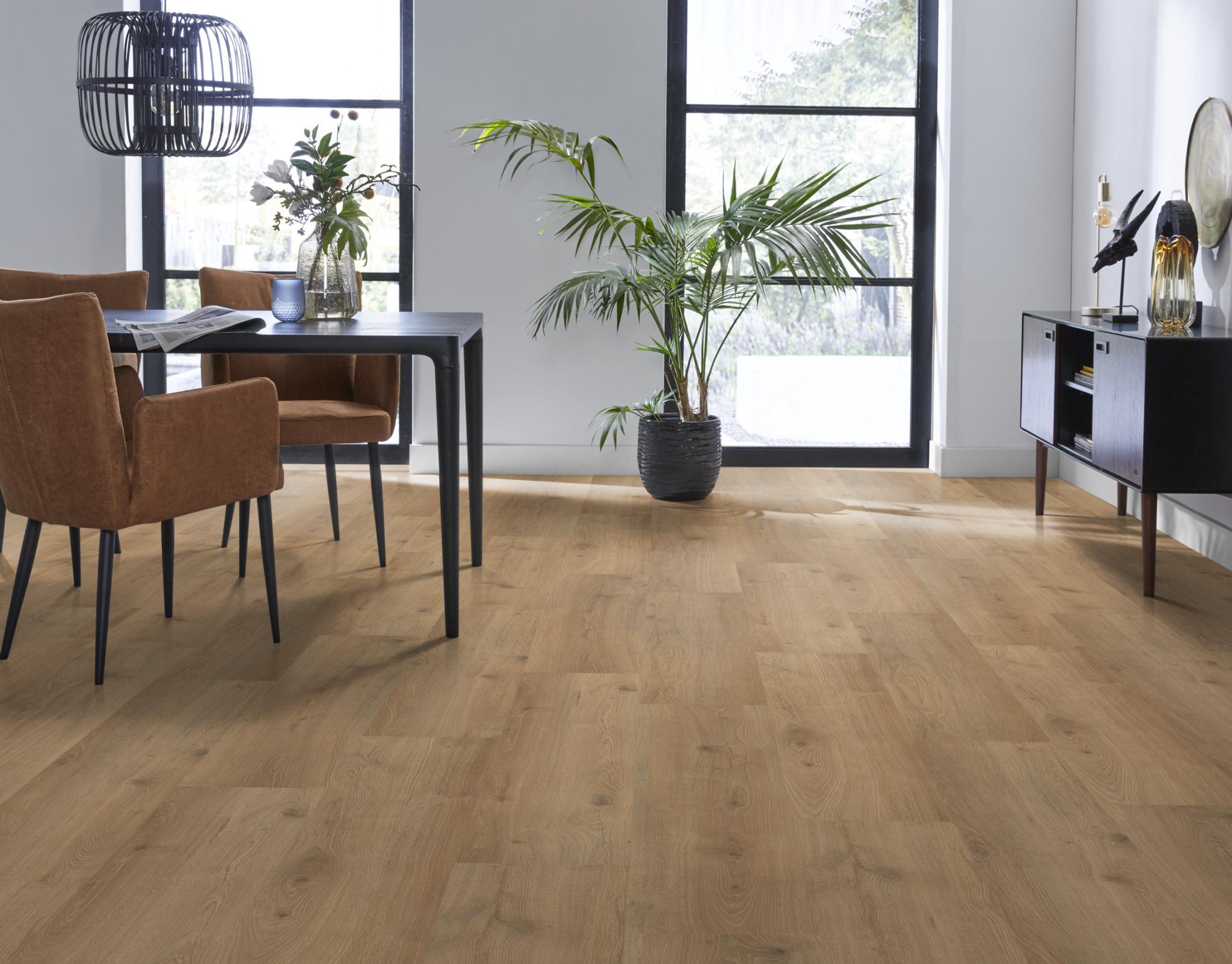 Laminaat Ambiant Aachen naturel eiken - Afbeelding 6