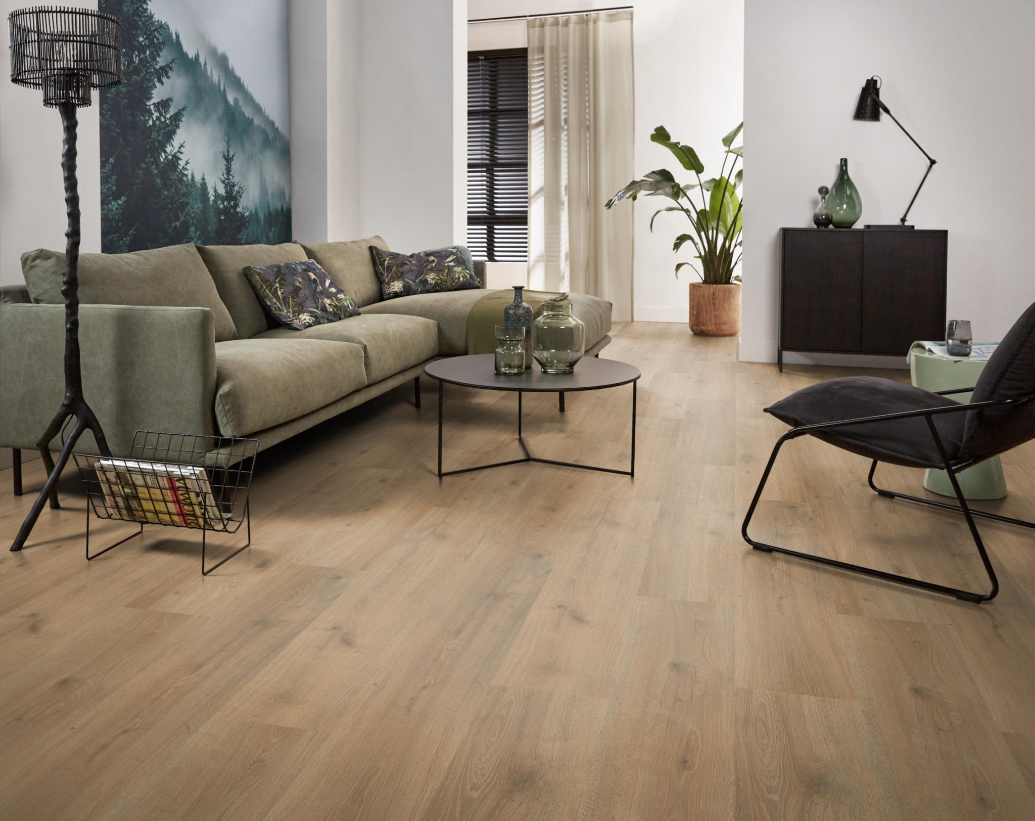 Laminaat Ambiant Aachen naturel eiken - Afbeelding 3