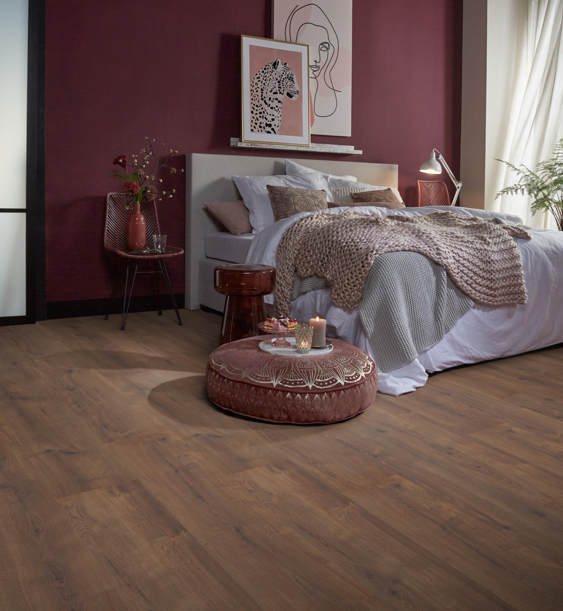 Laminaat Ambiant Aachen warmbruin eiken - Afbeelding 33