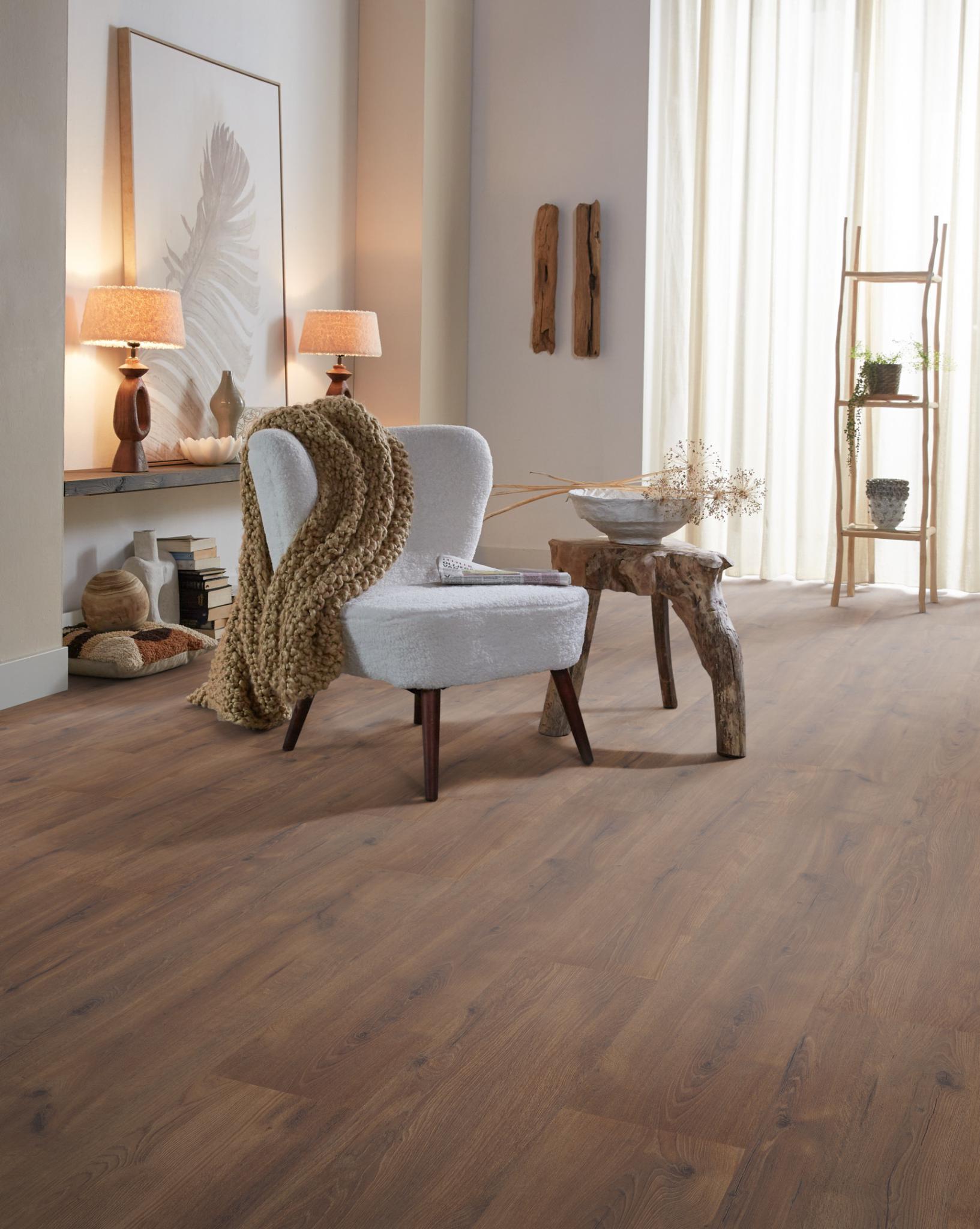 Laminaat Ambiant Aachen warmbruin eiken - Afbeelding 32