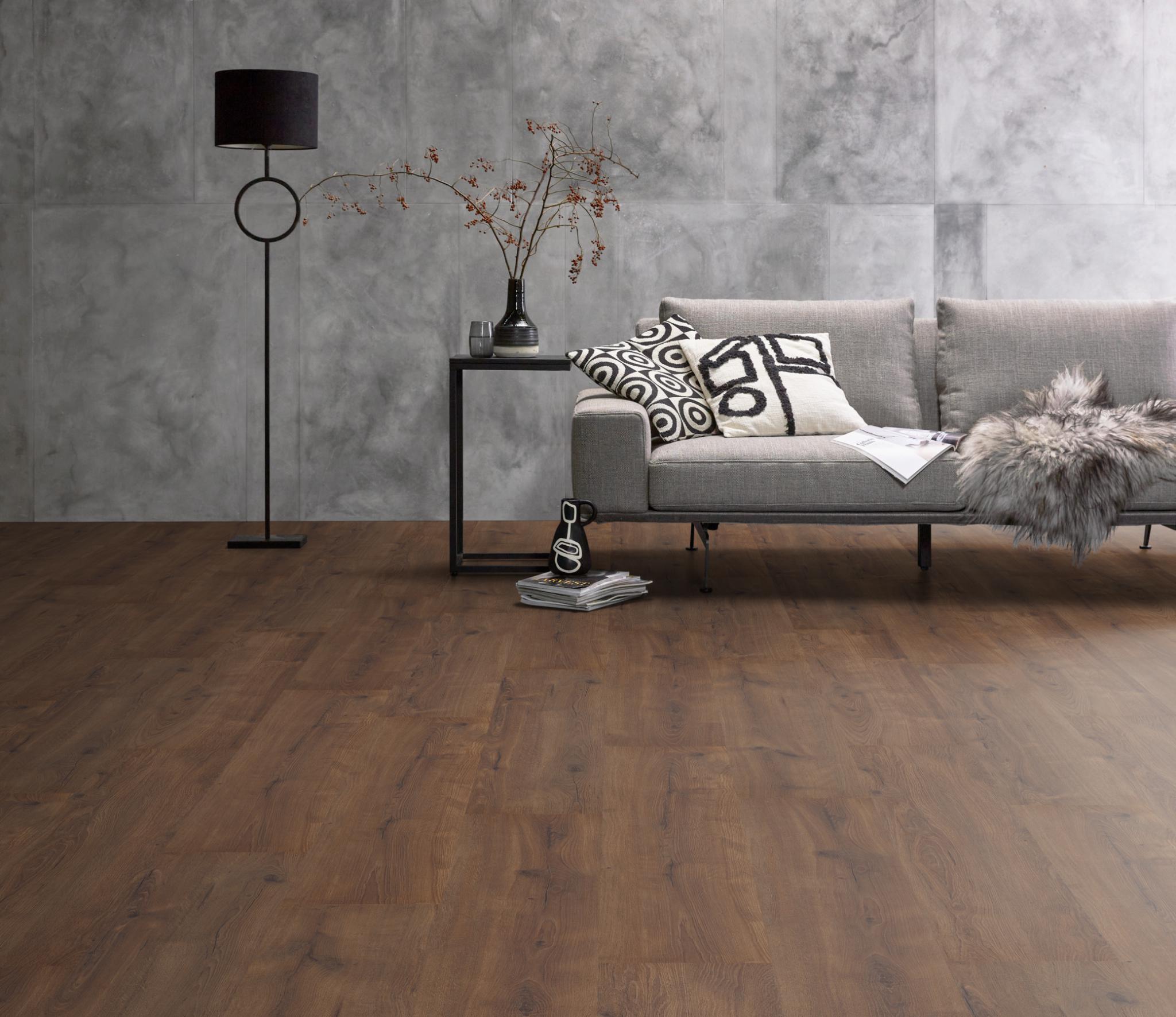 Laminaat Ambiant Aachen warmbruin eiken - Afbeelding 25