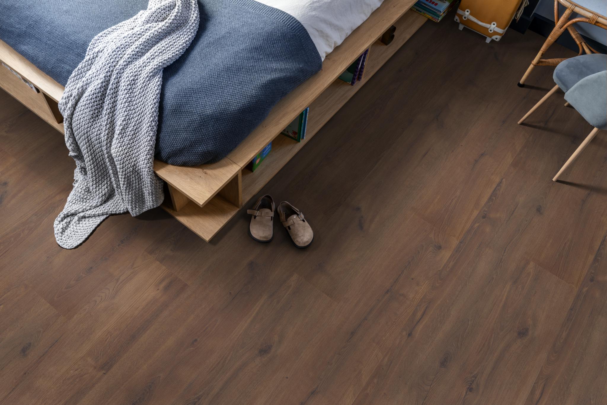 Laminaat Ambiant Aachen warmbruin eiken - Afbeelding 20