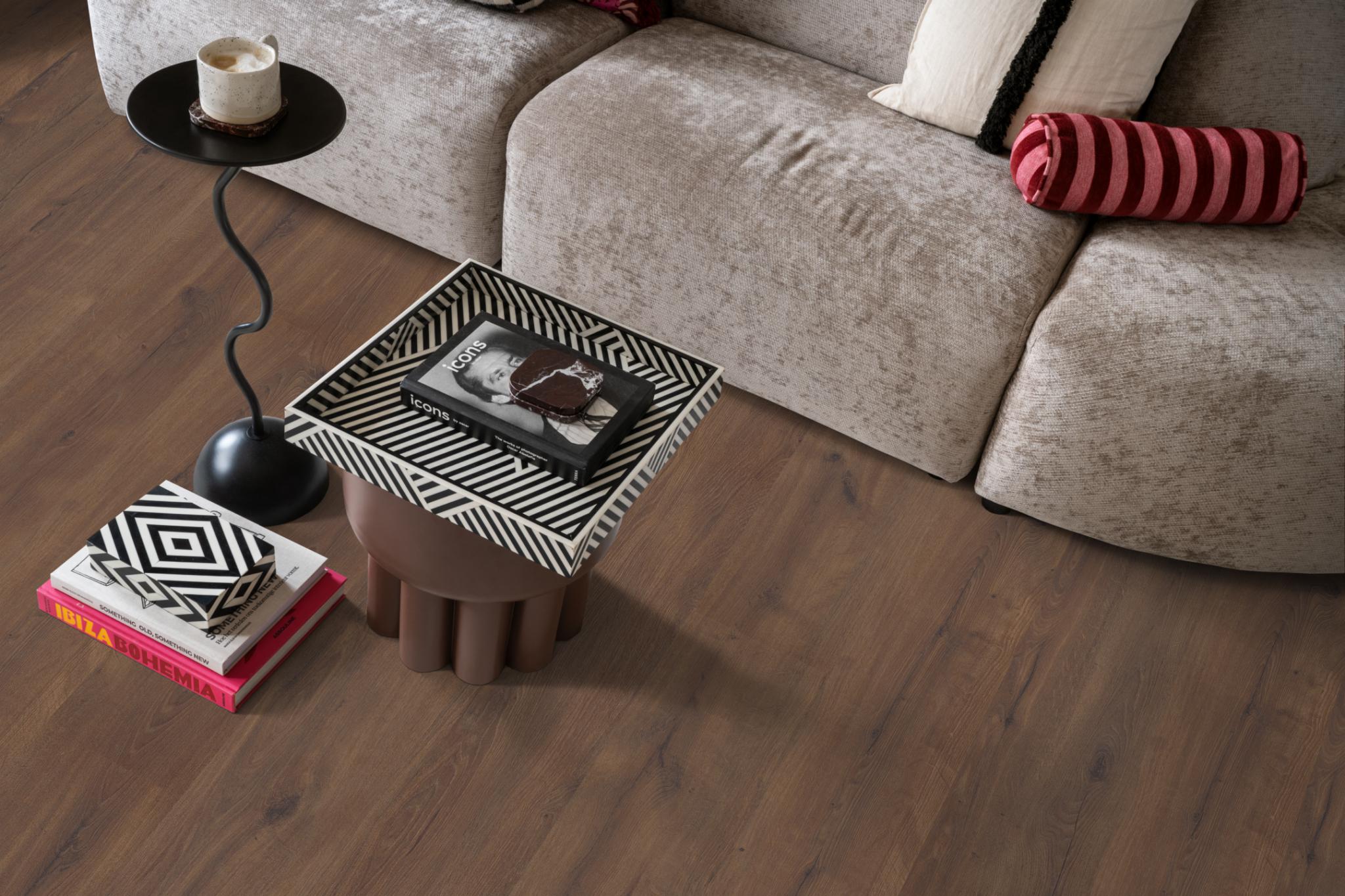 Laminaat Ambiant Aachen warmbruin eiken - Afbeelding 18