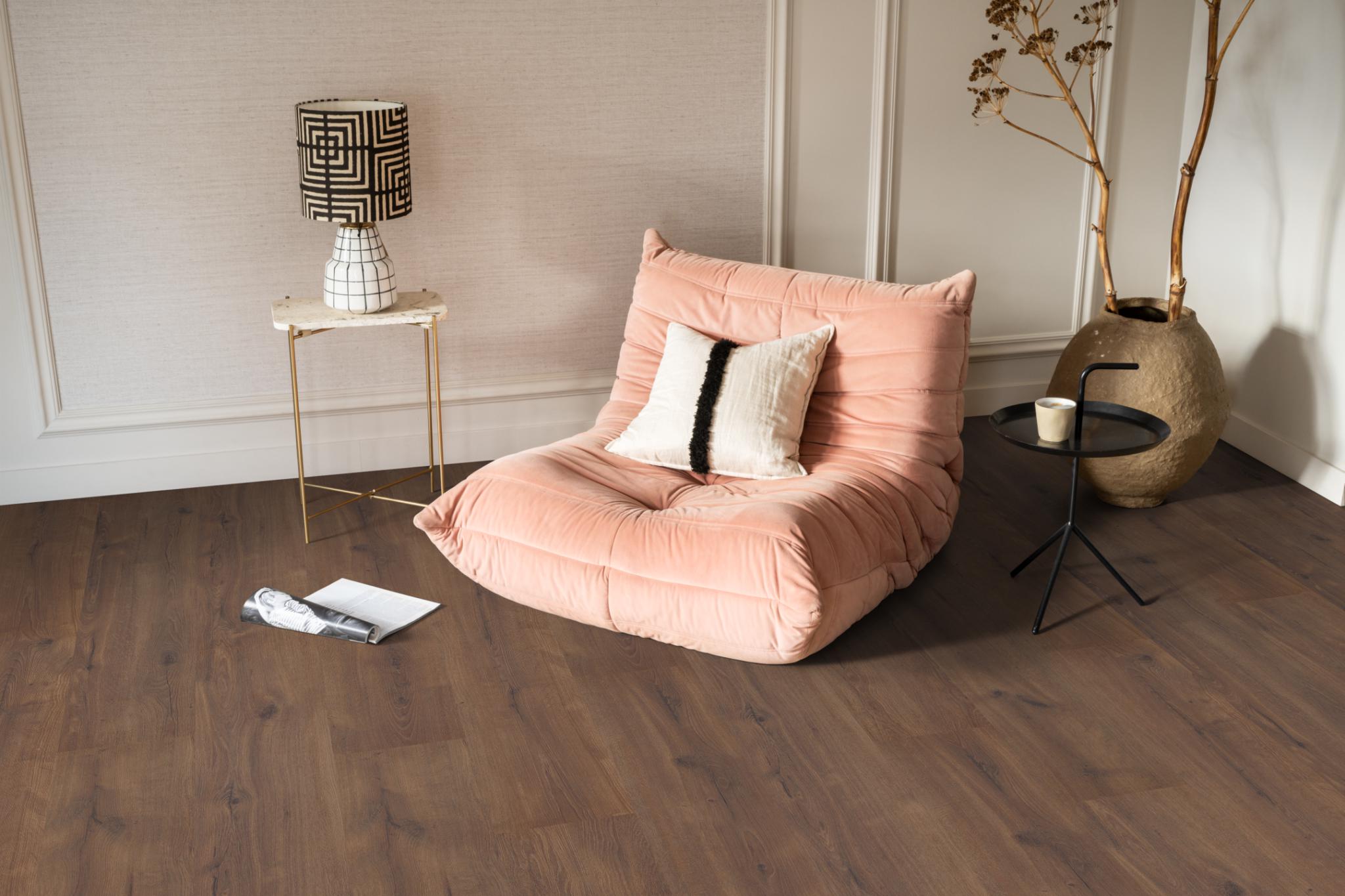 Laminaat Ambiant Aachen warmbruin eiken - Afbeelding 17