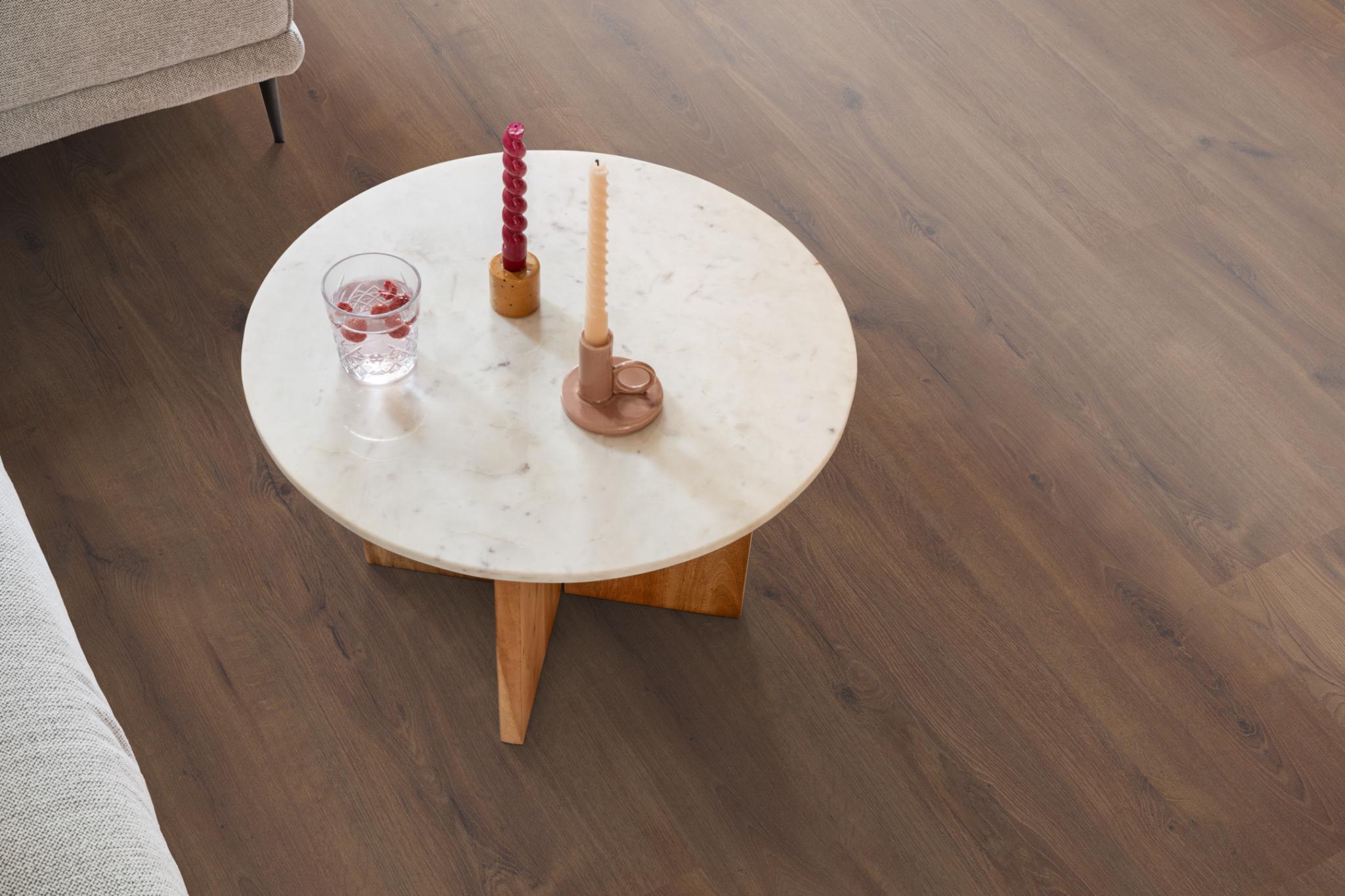 Laminaat Ambiant Aachen warmbruin eiken - Afbeelding 16