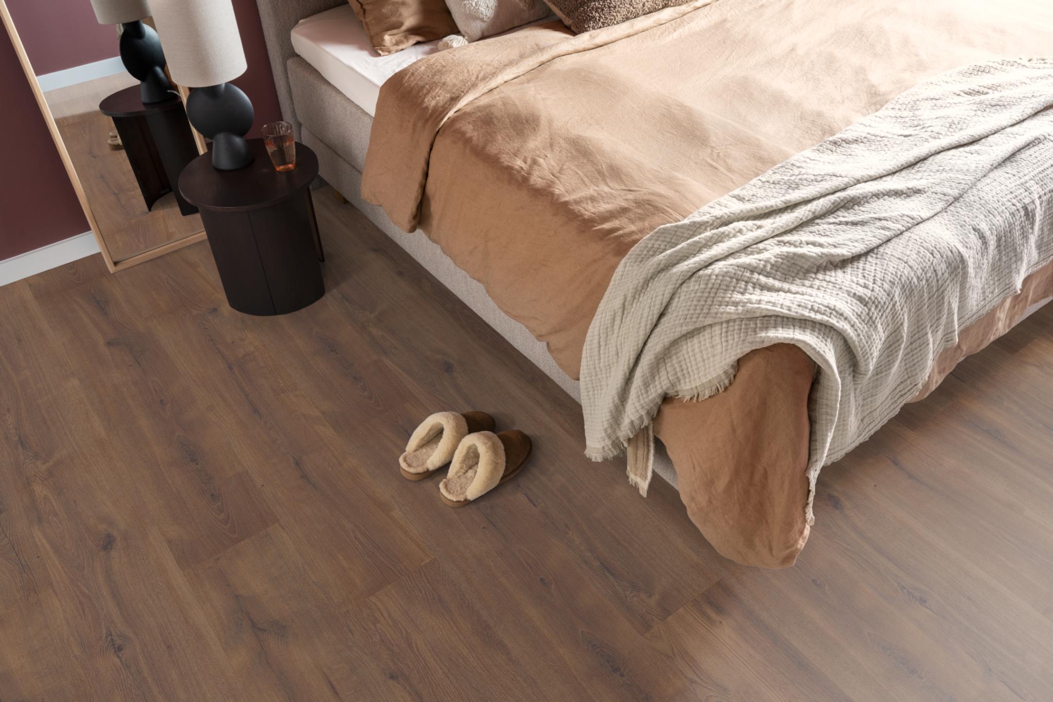 Laminaat Ambiant Aachen warmbruin eiken - Afbeelding 15